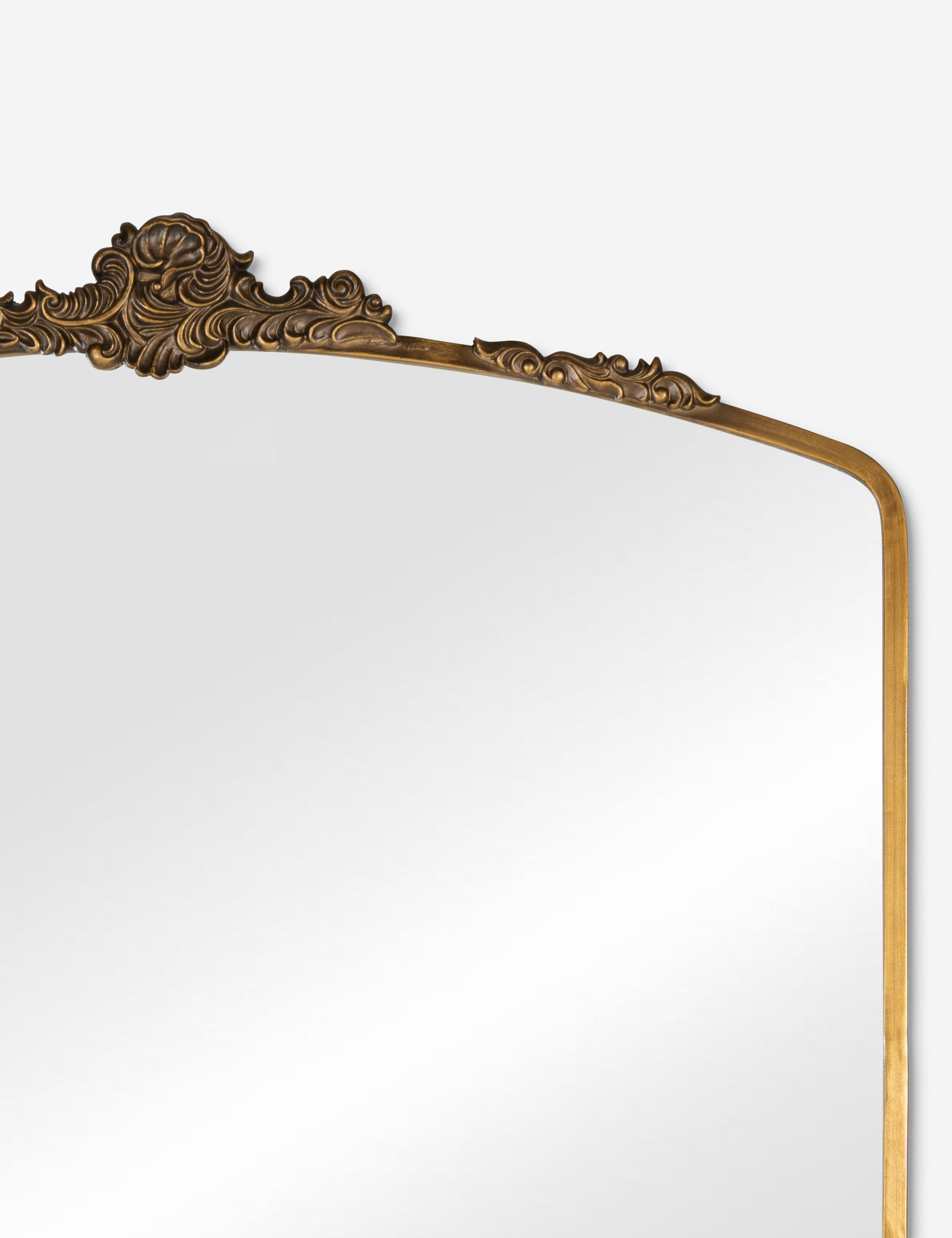 Casserly Full Length Mirror - Gold