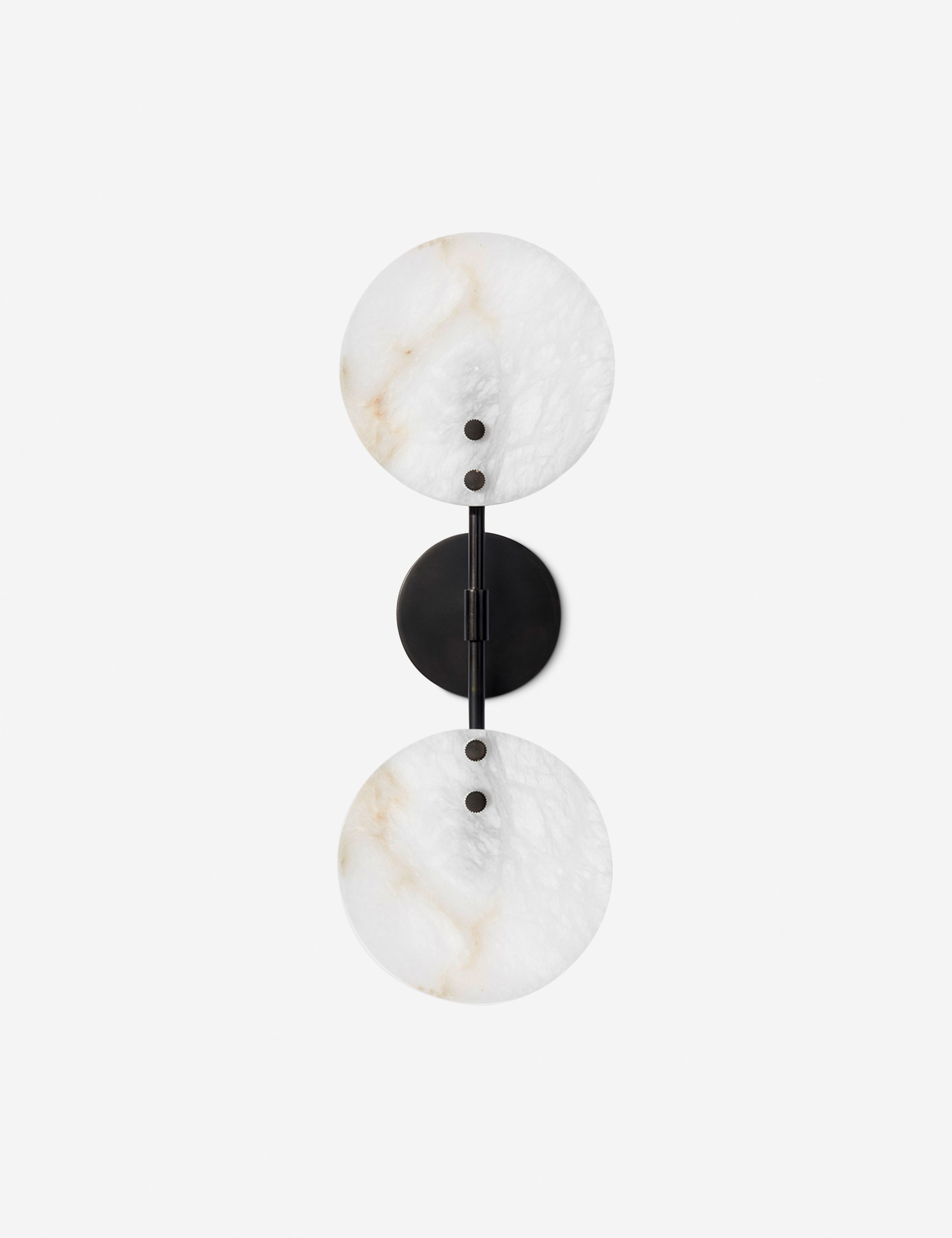 Sundby Sconce - Black