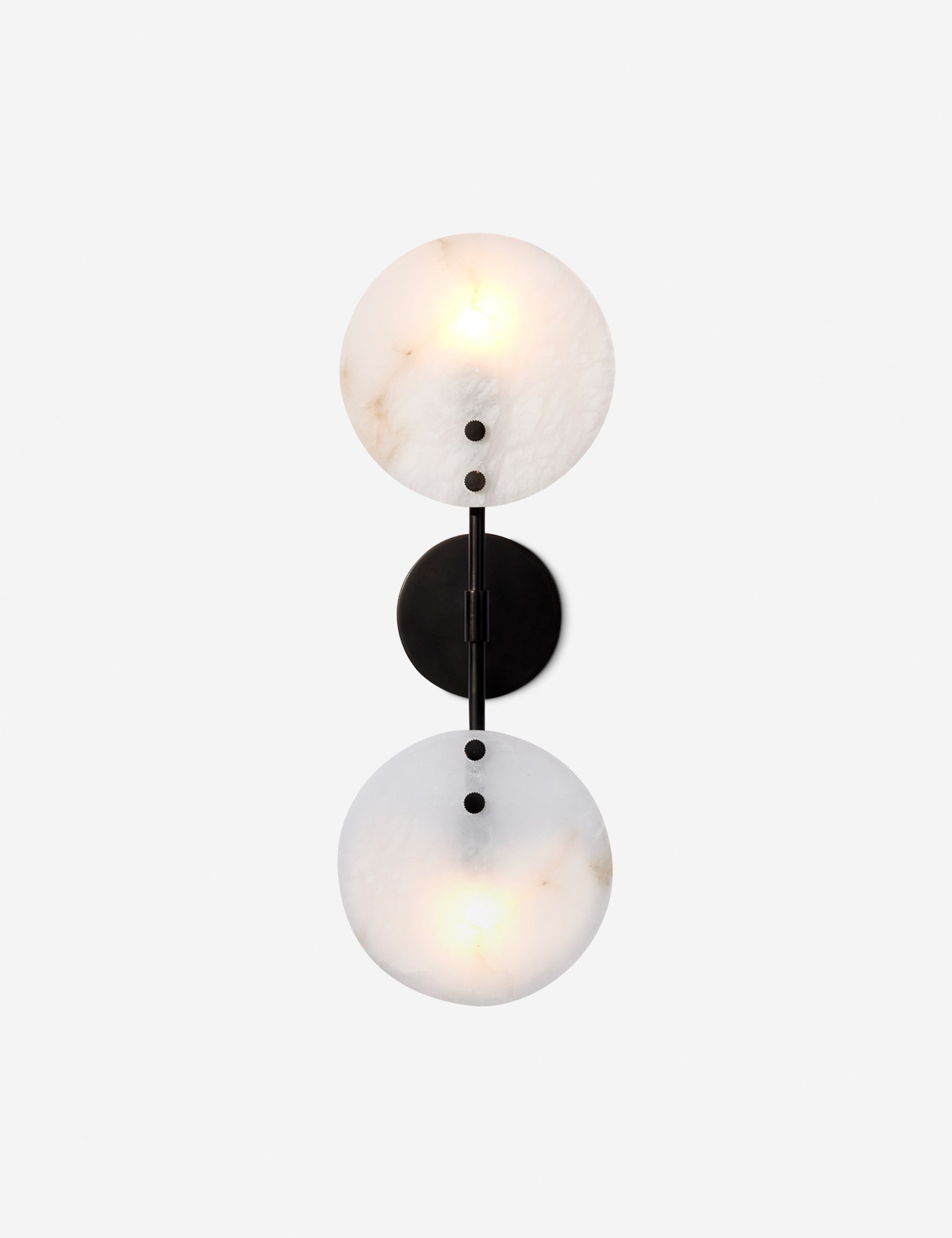 Sundby Sconce - Black