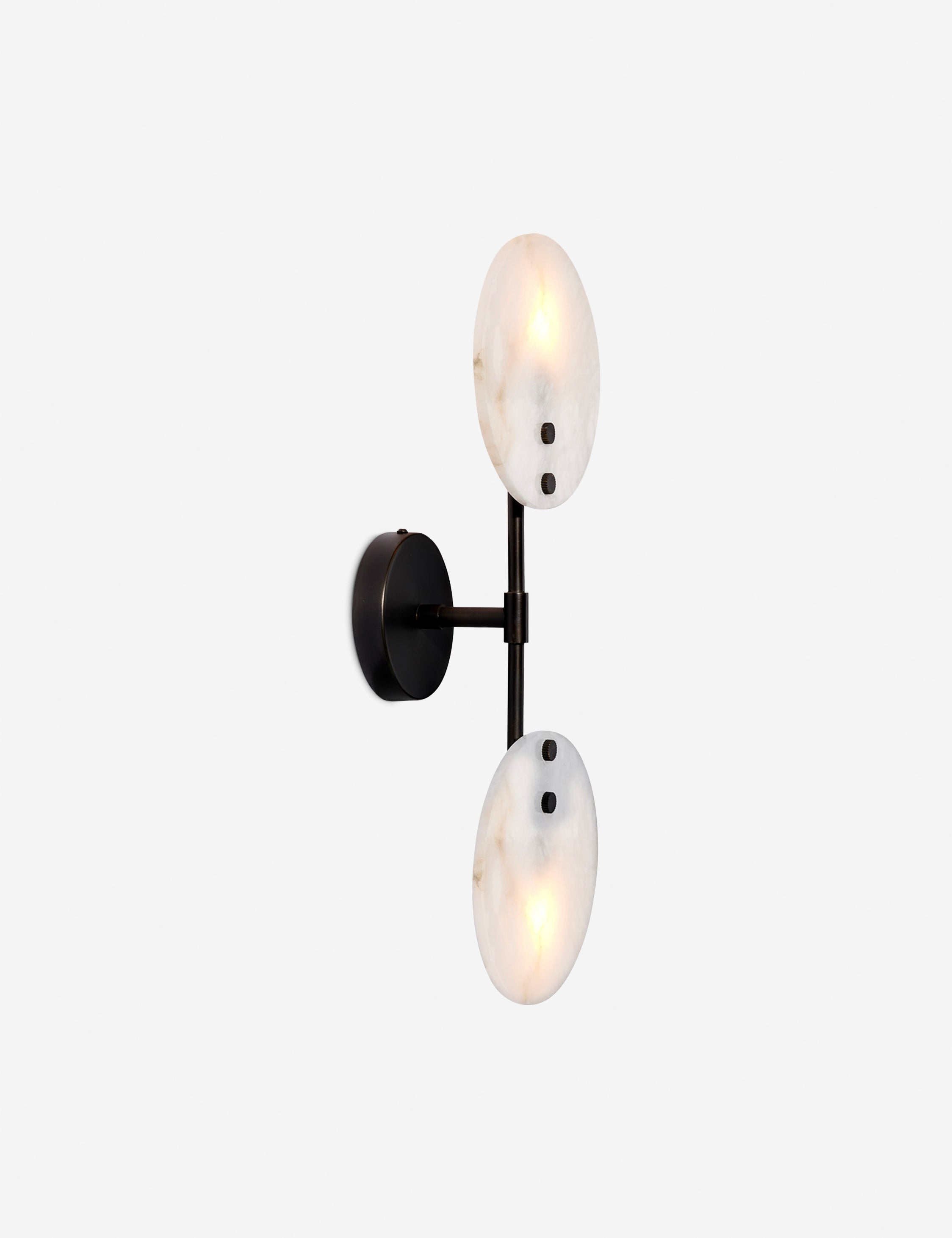 Sundby Sconce - Black