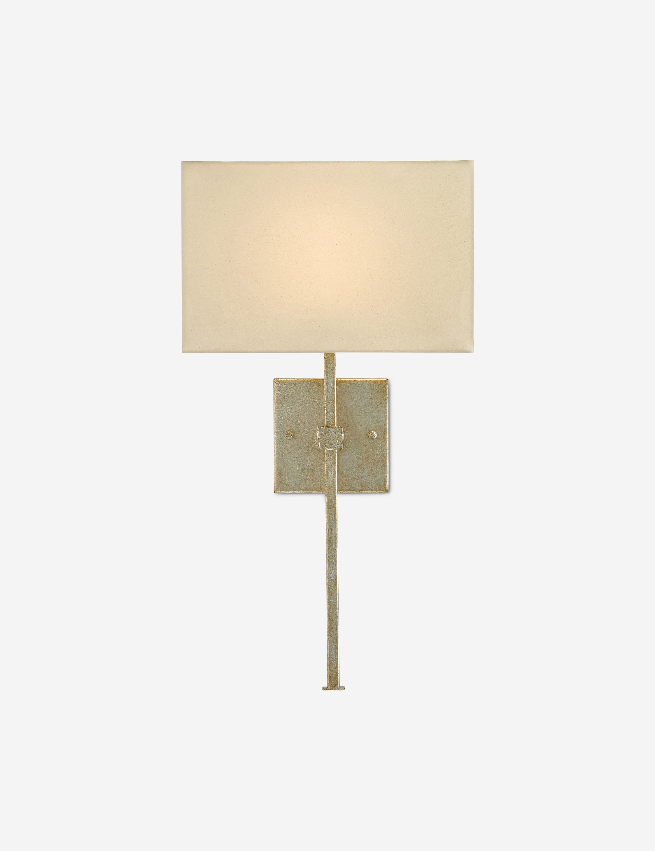 Will Sconce - Silver