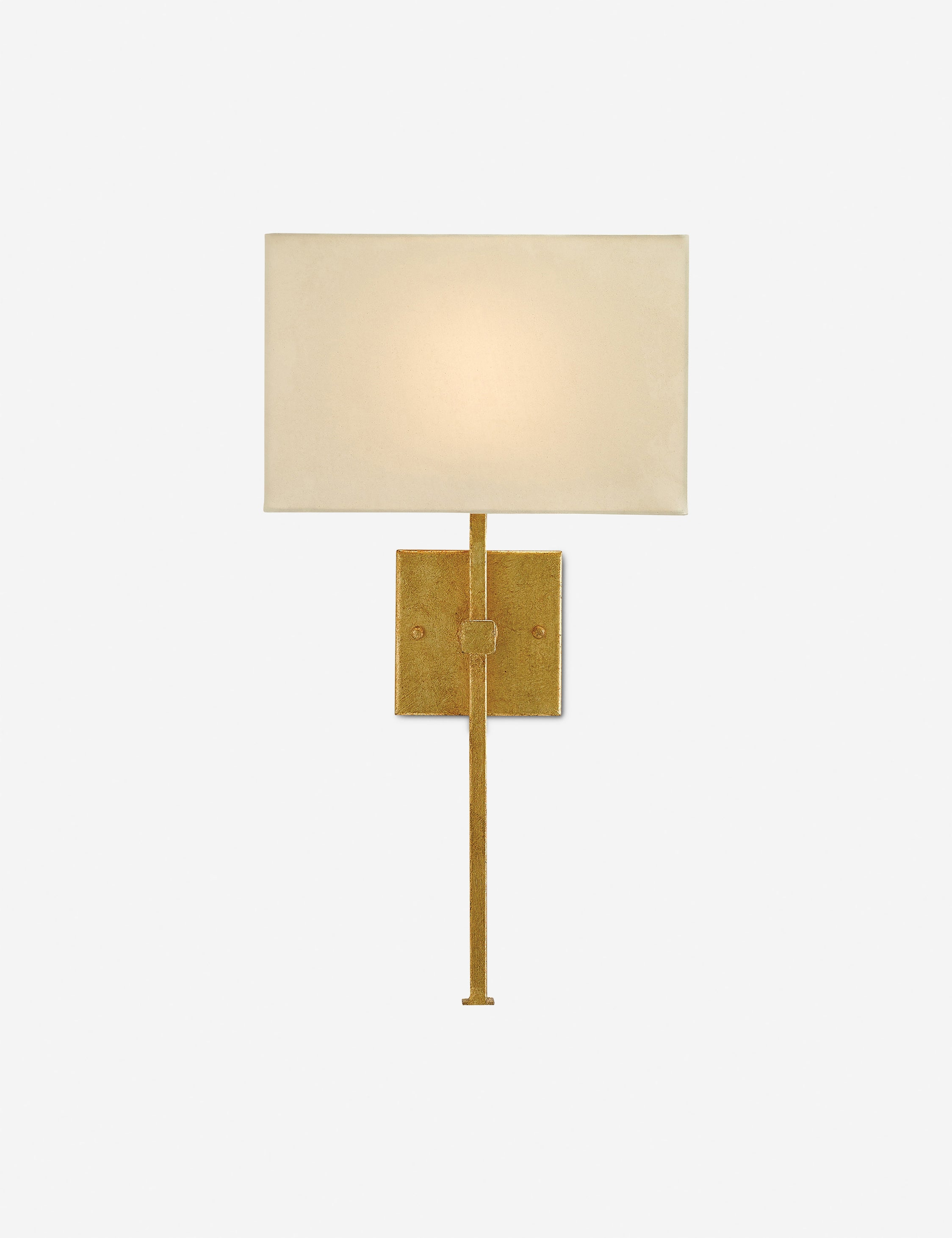 Will Sconce - Brass