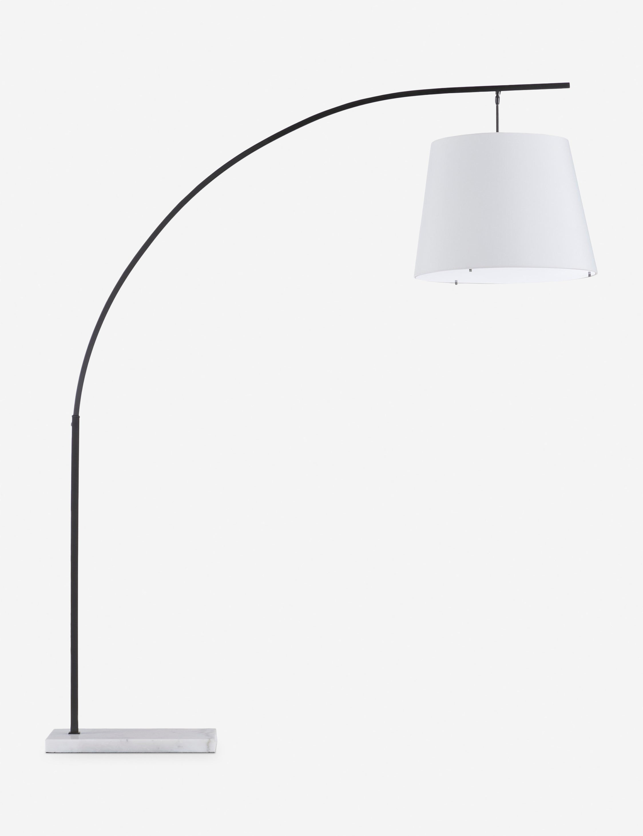 Wilson Floor Lamp - Bronze