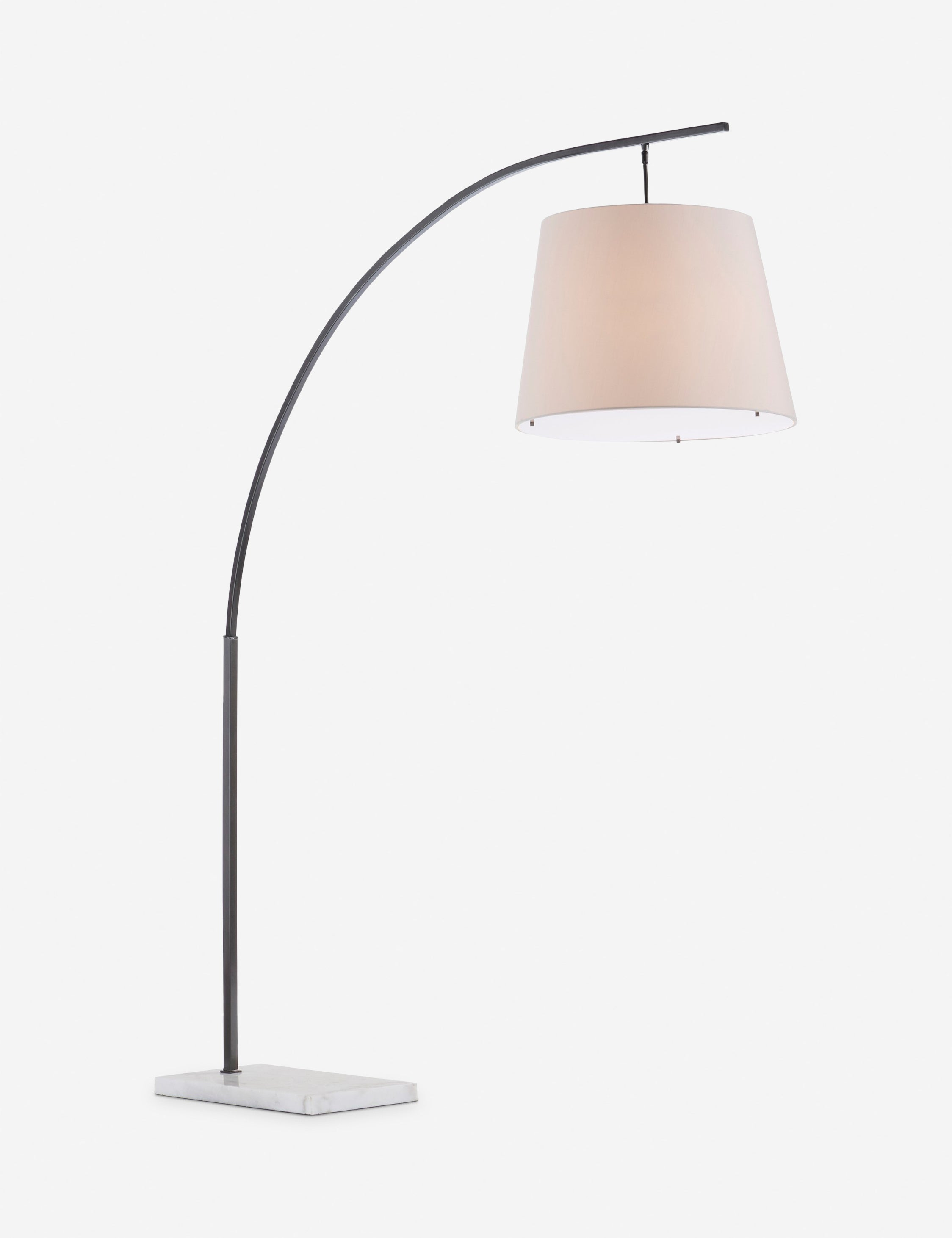 Wilson Floor Lamp - Bronze