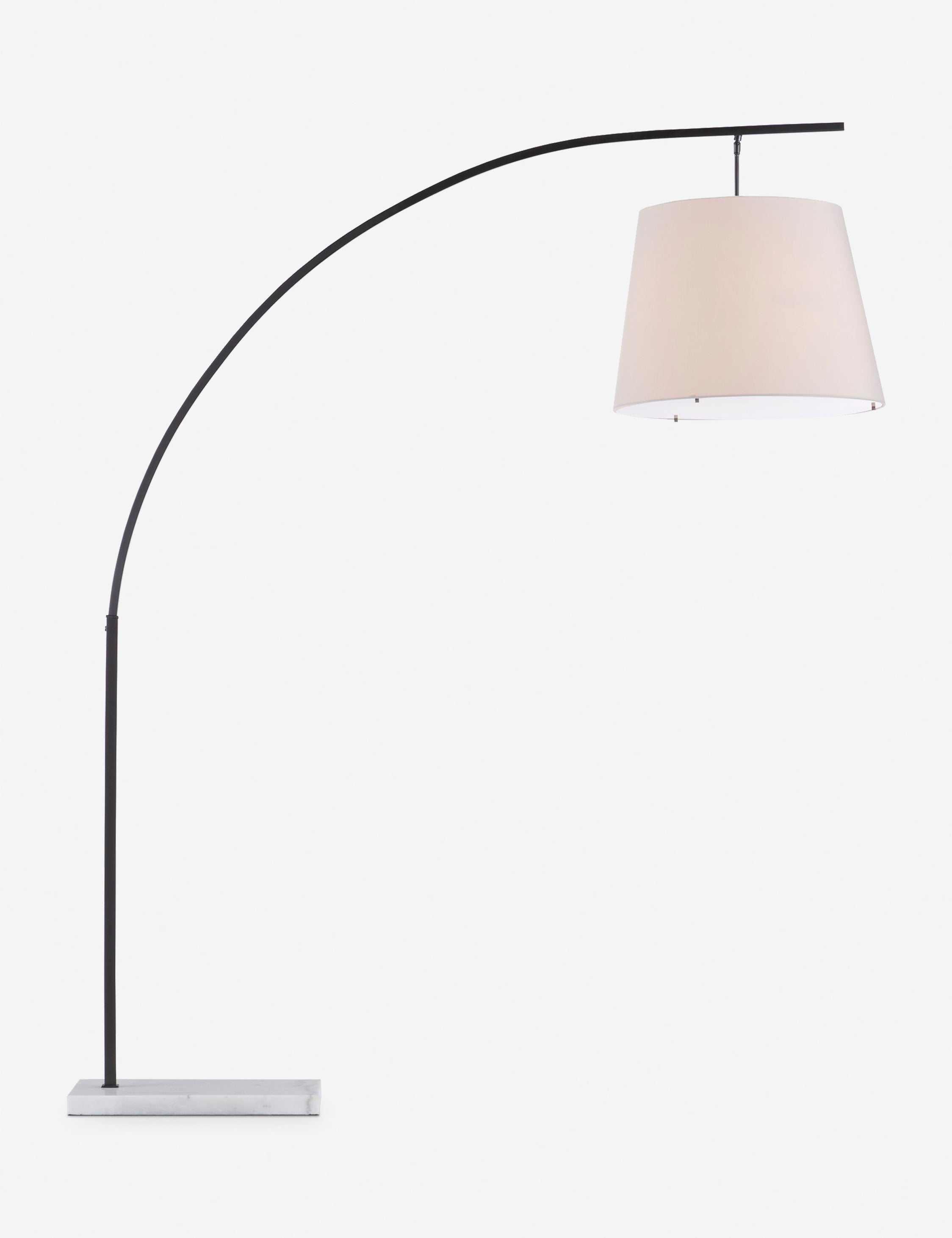 Wilson Floor Lamp - Bronze