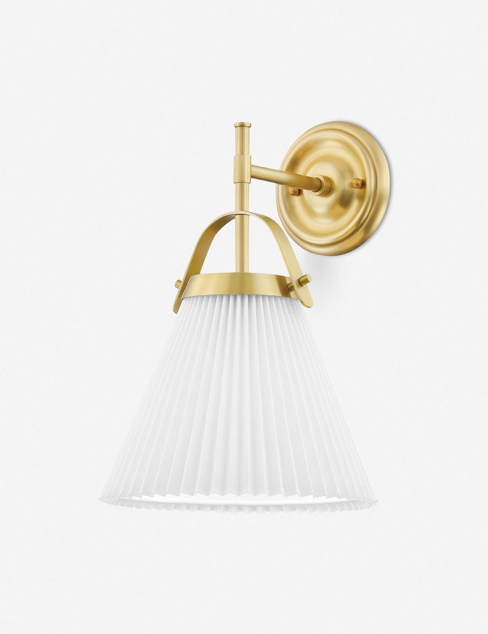 Juliette Sconce - Antique Brass
