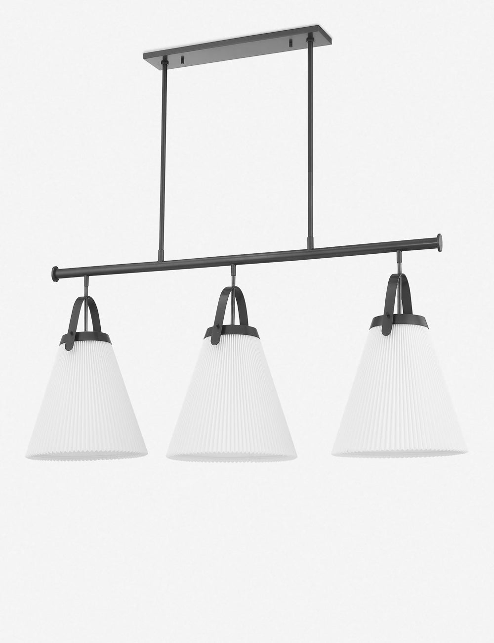 Juliette 3-Light Pendant Light - Antique Bronze