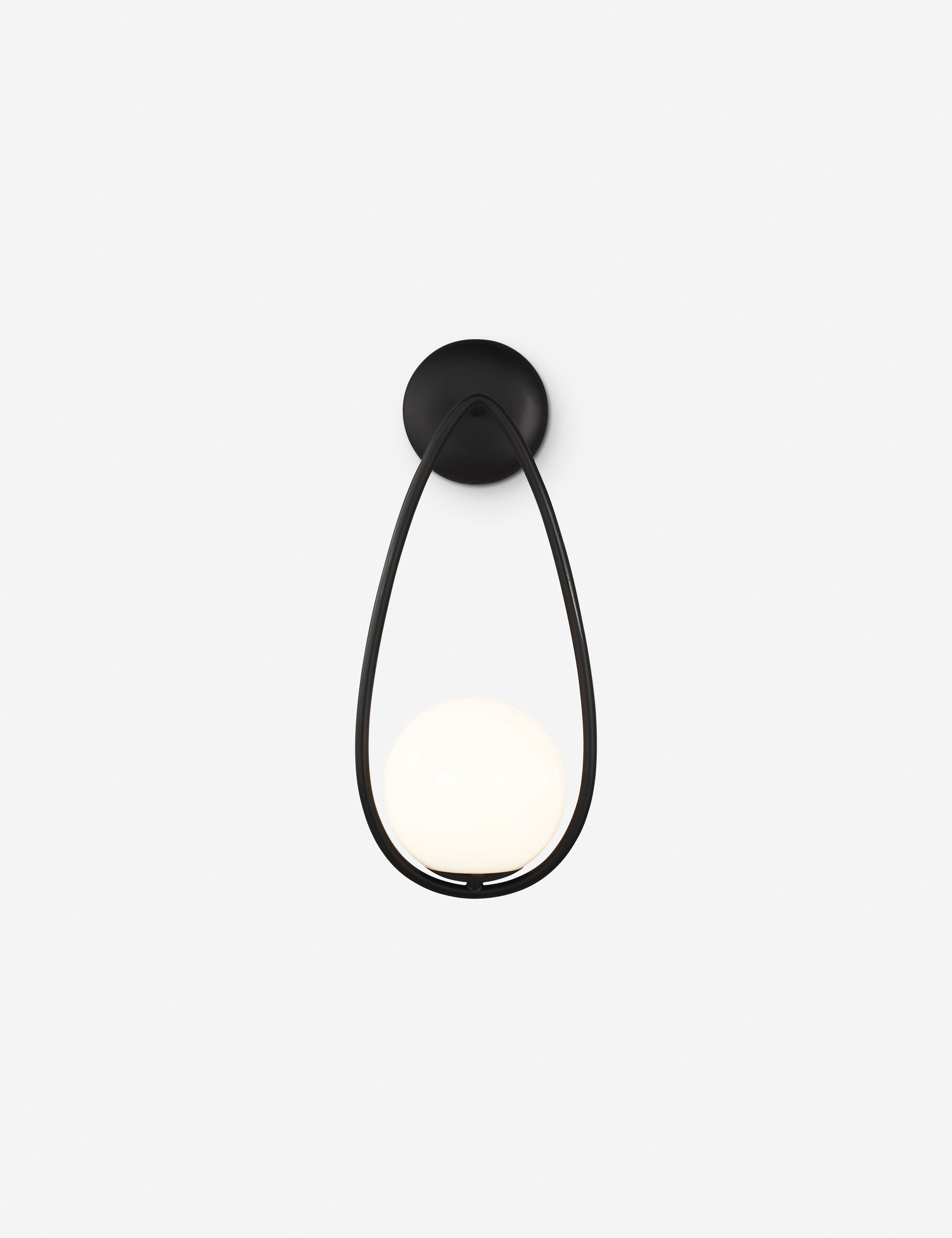 Galassia Sconce by AERIN - Black
