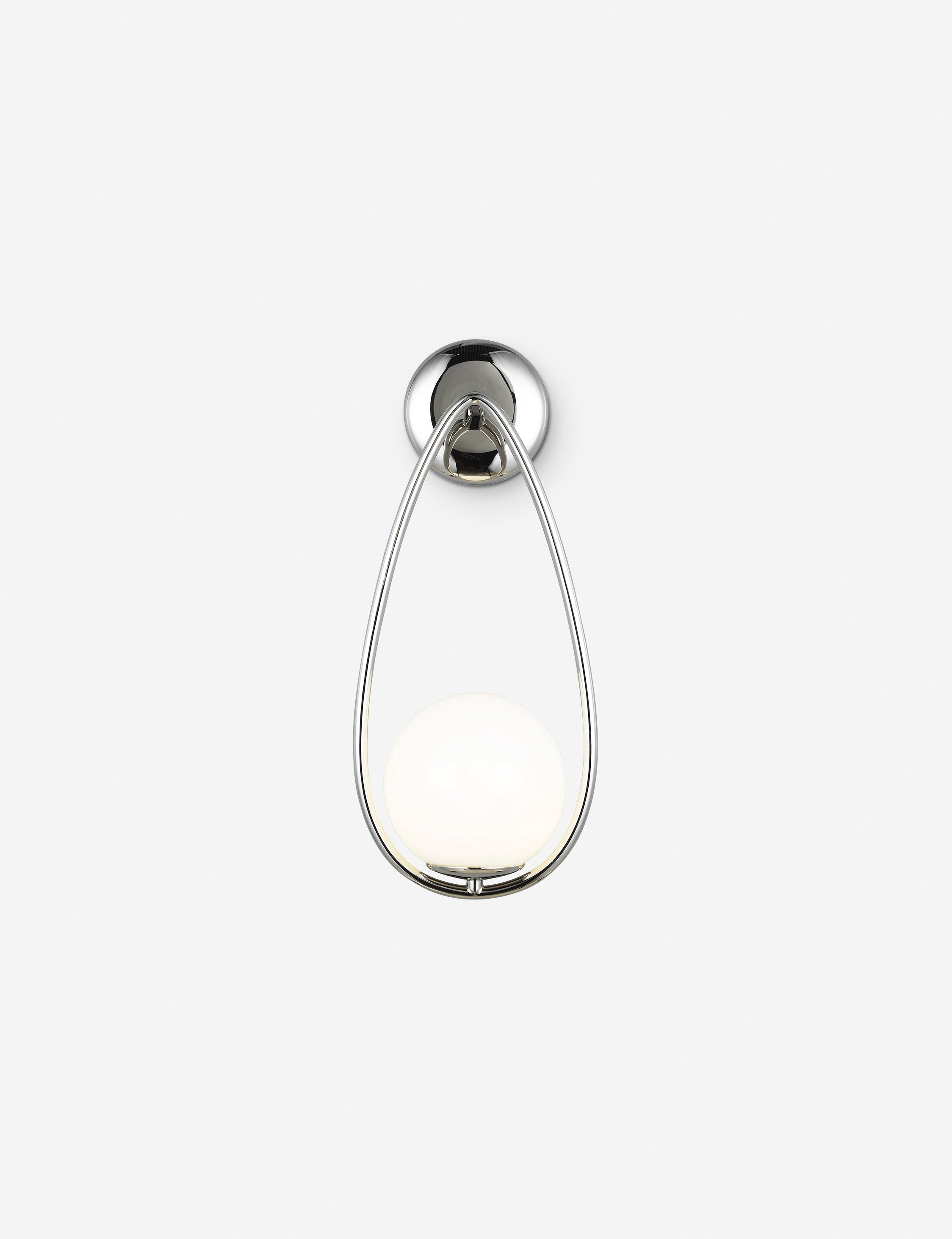 Galassia Sconce by AERIN - Polished Nickel