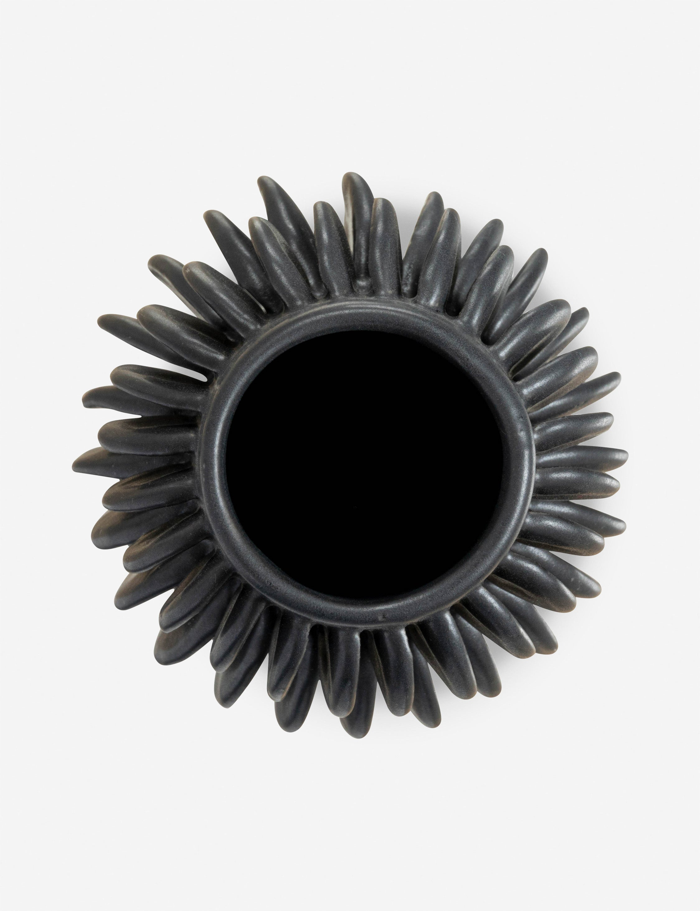 Delilah Vase - Black