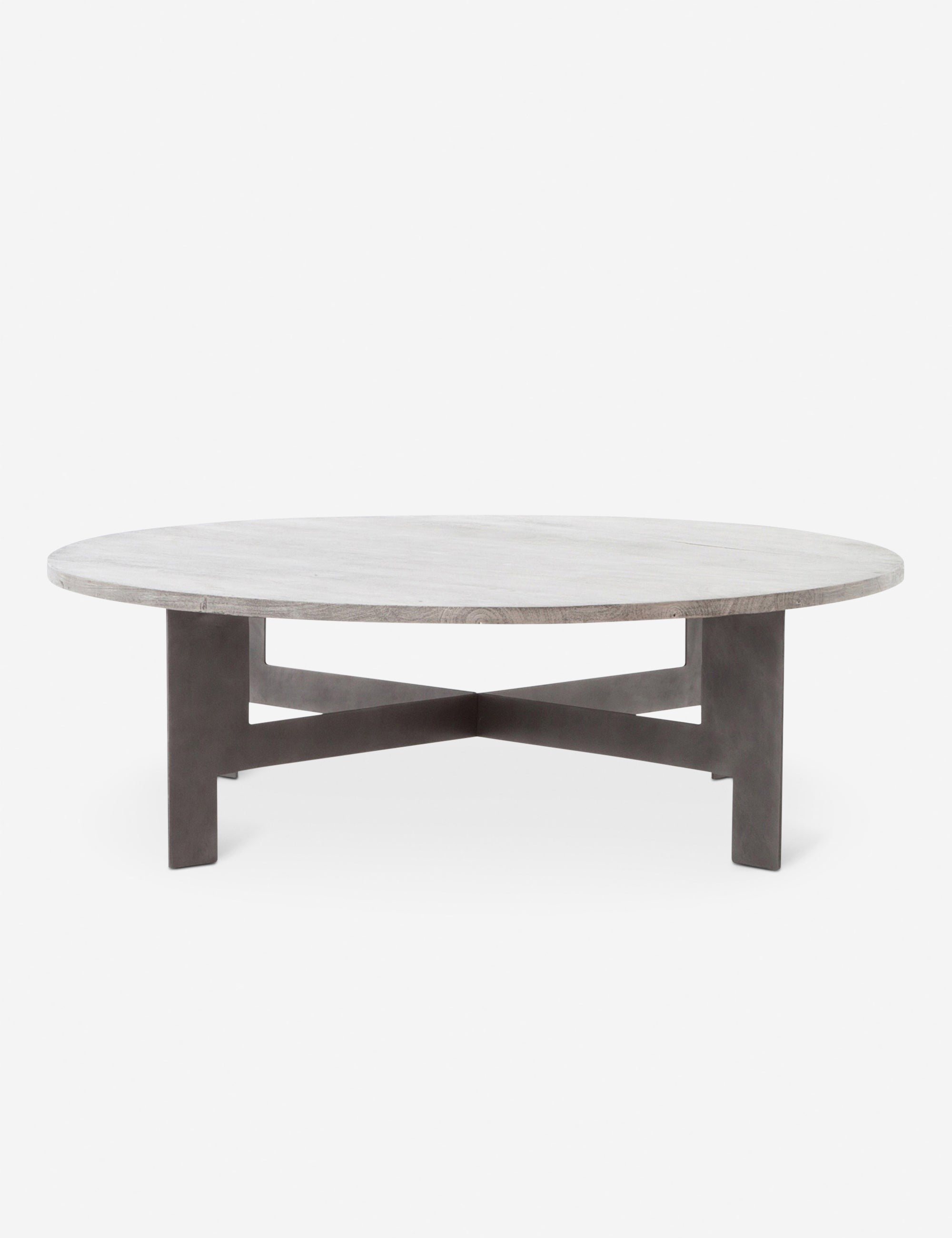 Andra Round Coffee Table