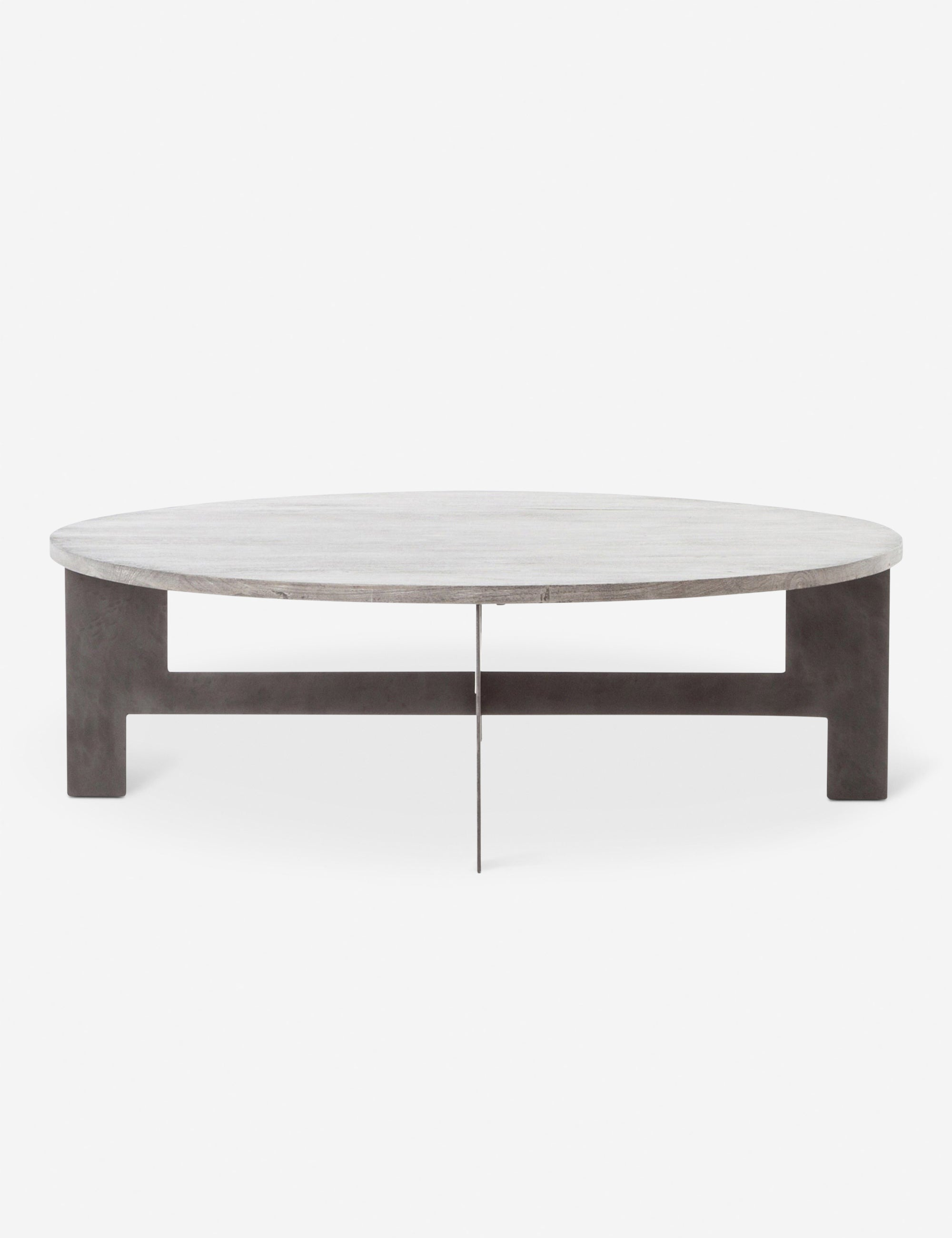 Andra Round Coffee Table