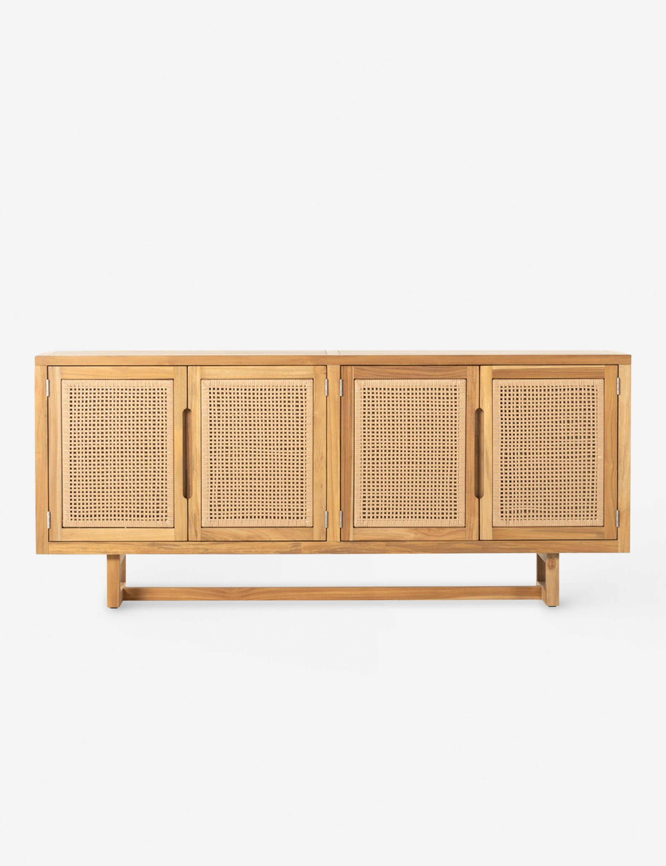 Anson Indoor / Outdoor Sideboard - Natural