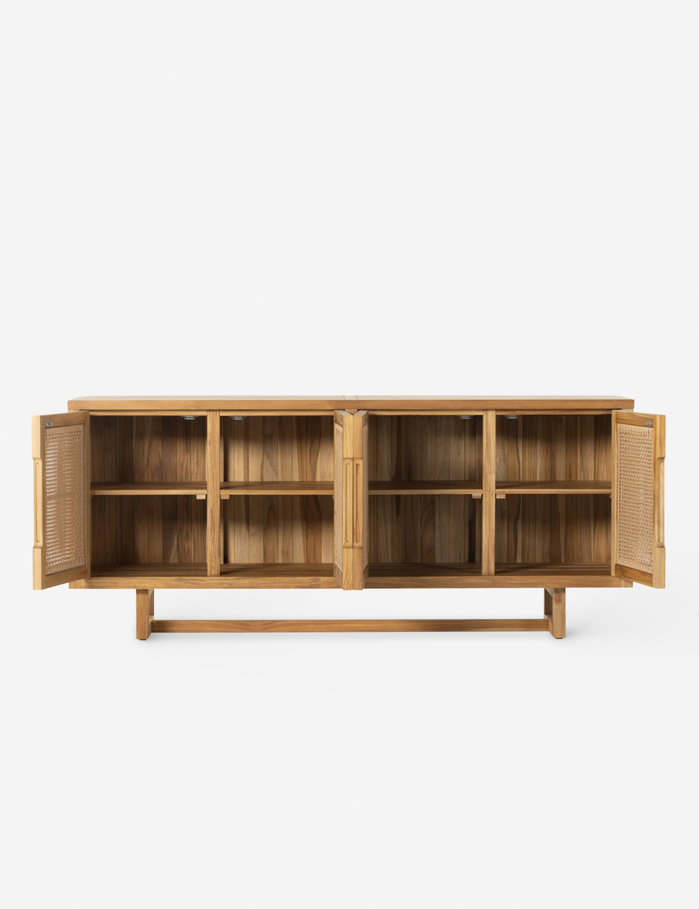Anson Indoor / Outdoor Sideboard - Natural