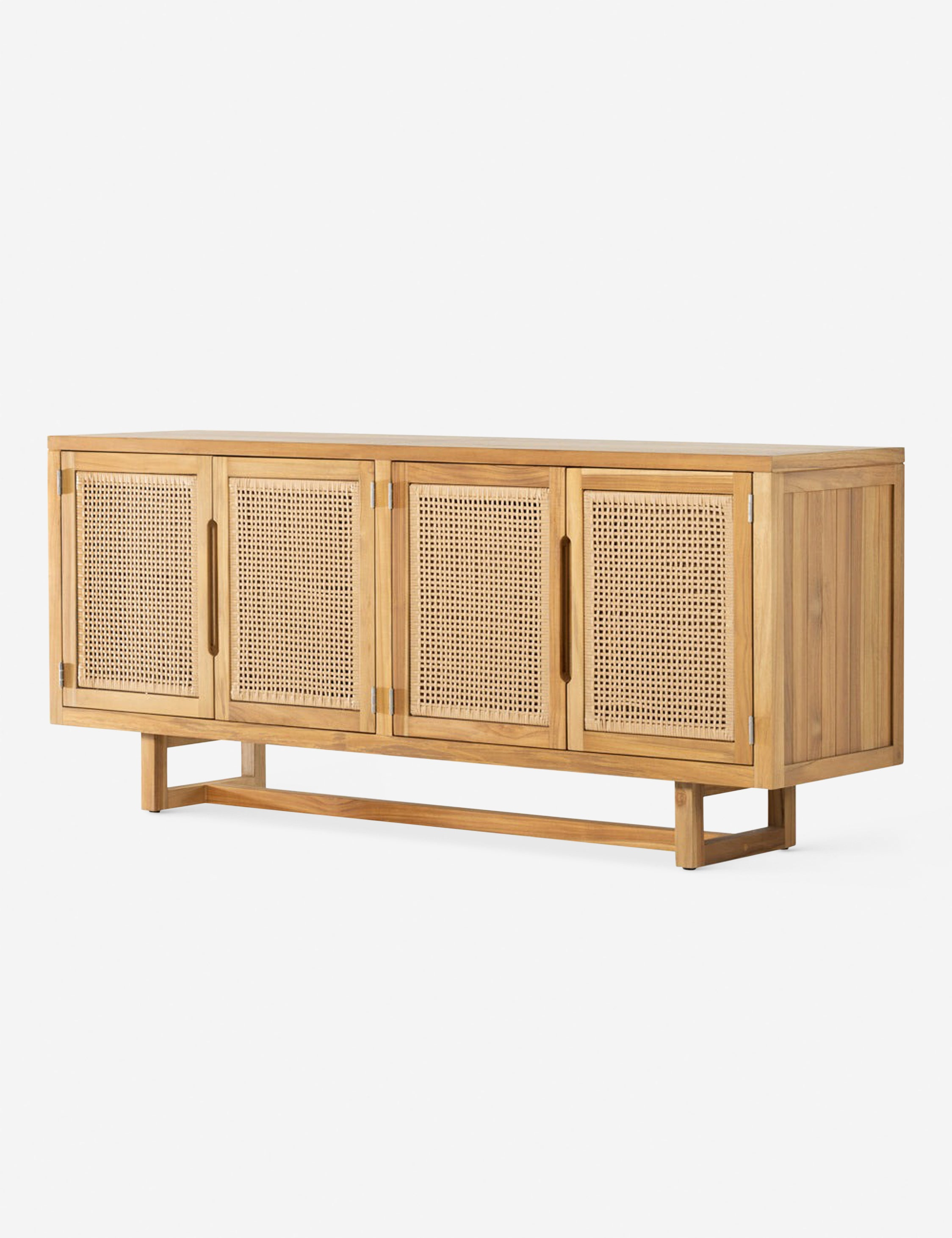 Anson Indoor / Outdoor Sideboard - Natural