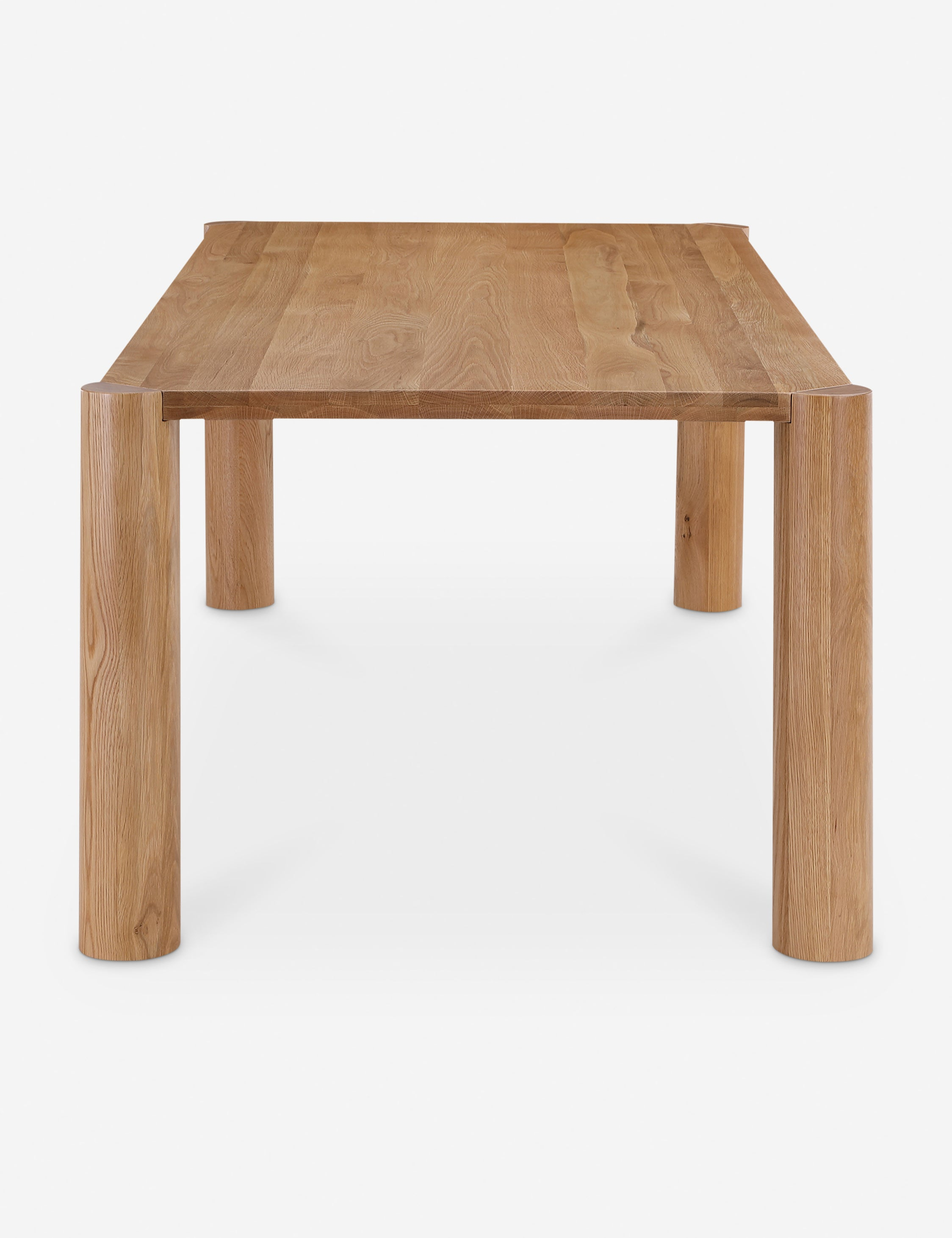 Kirk Dining Table - Natural / 76"W