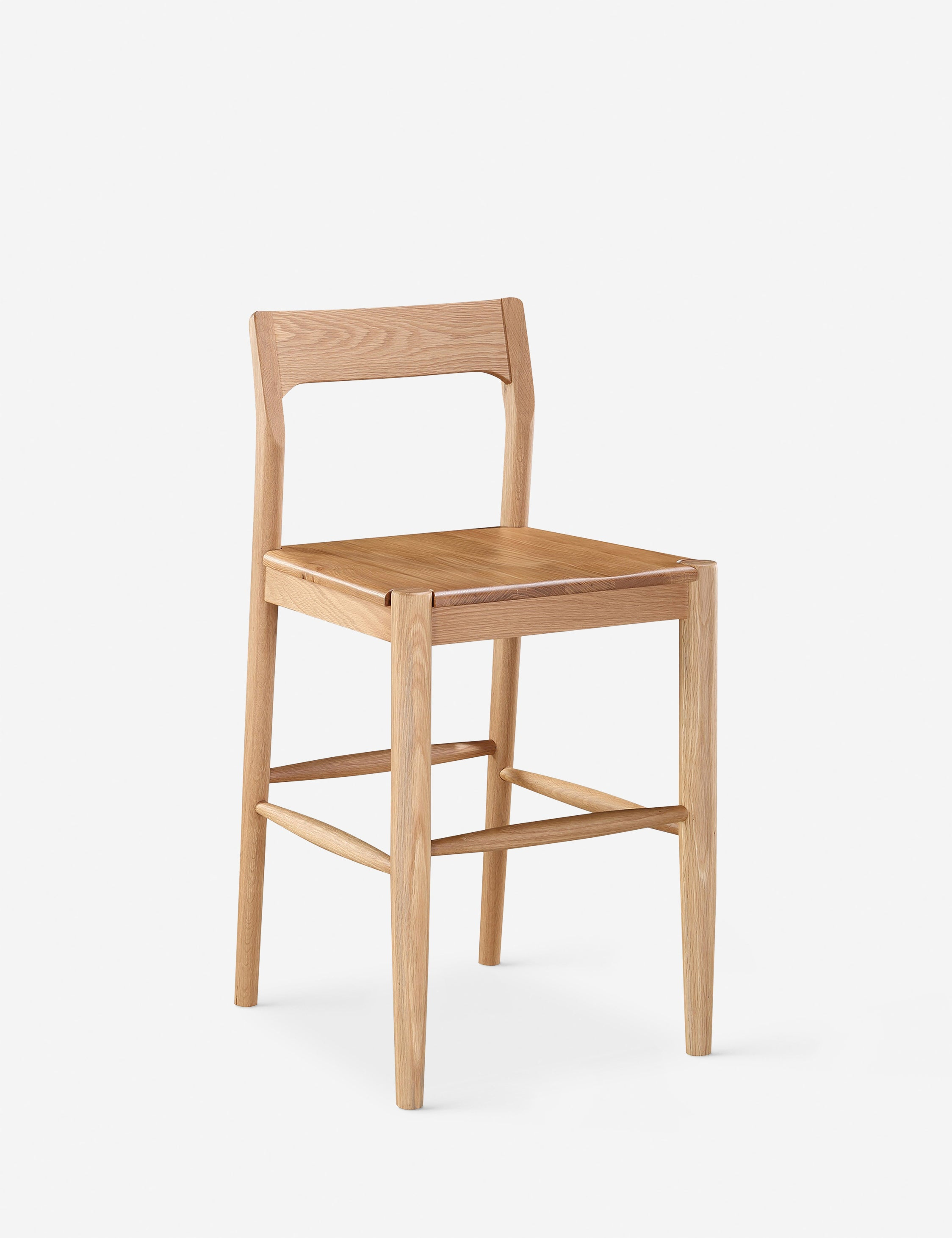 Drummond Counter Stool - Oak