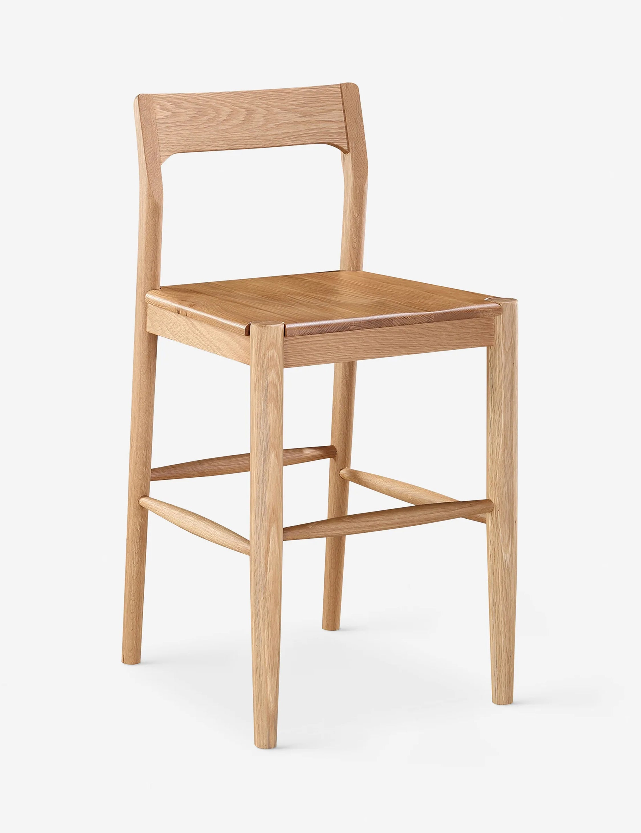 Drummond Counter Stool - Oak