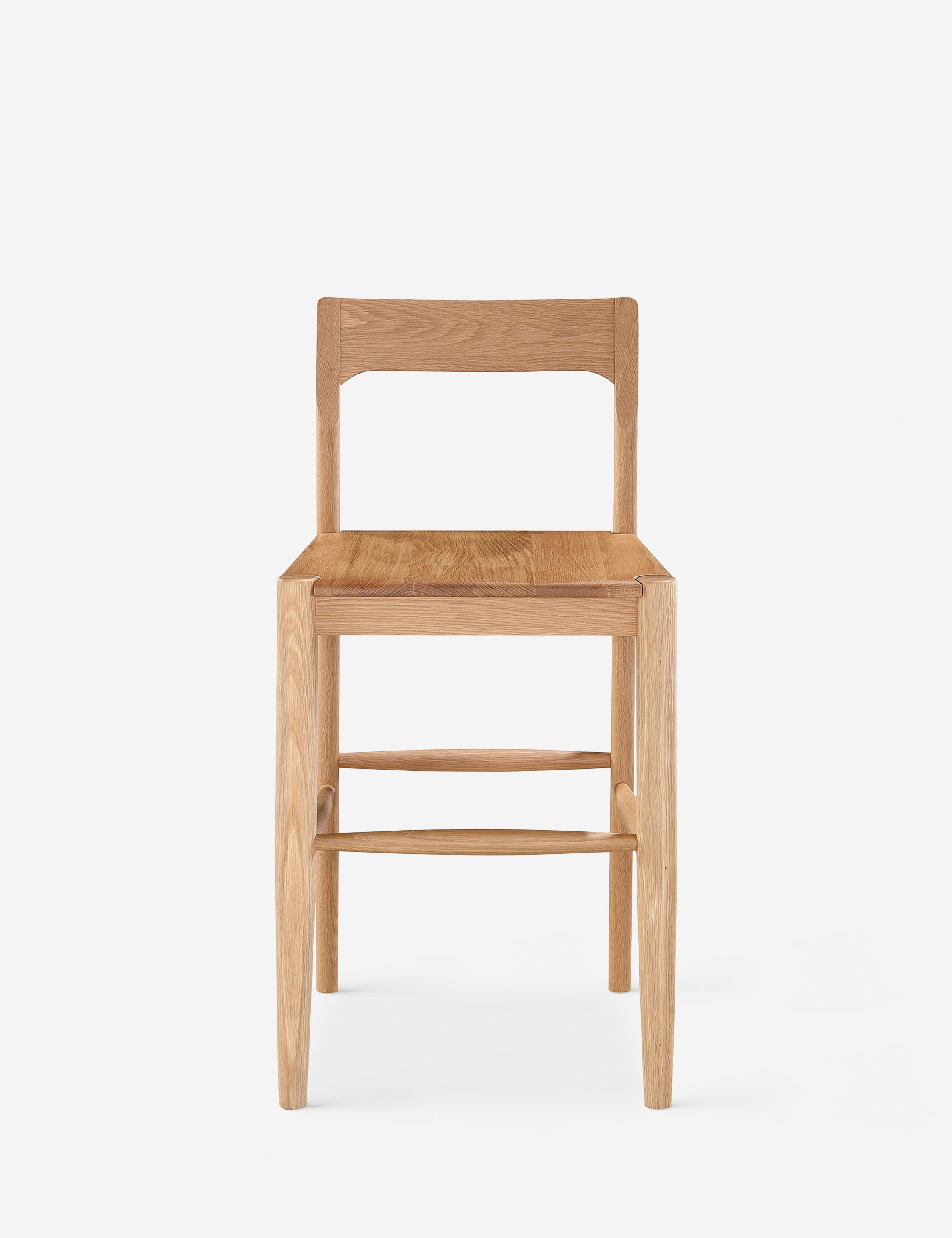 Drummond Counter Stool - Oak