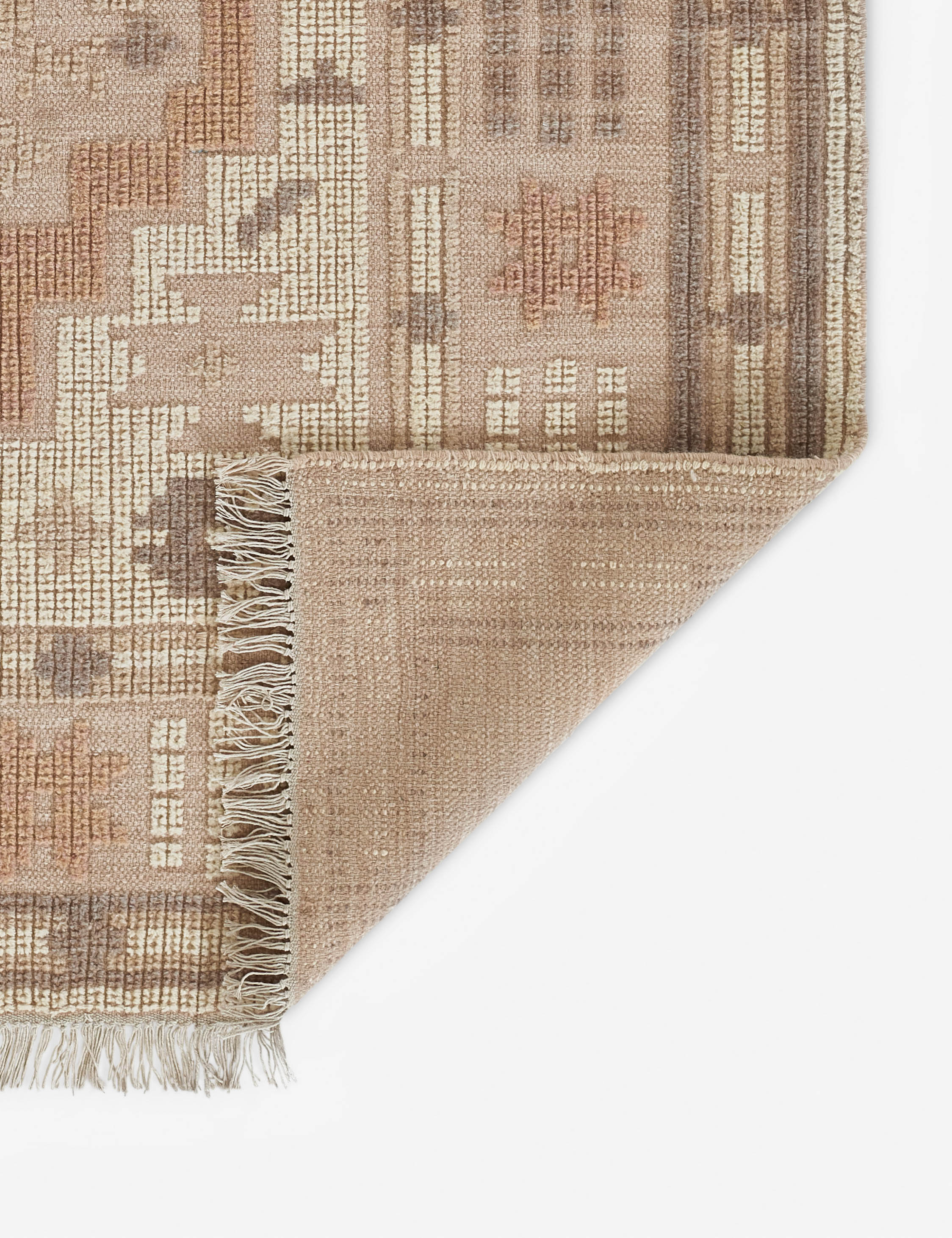 Fitch Handwoven Wool Rug - 2' x 3'