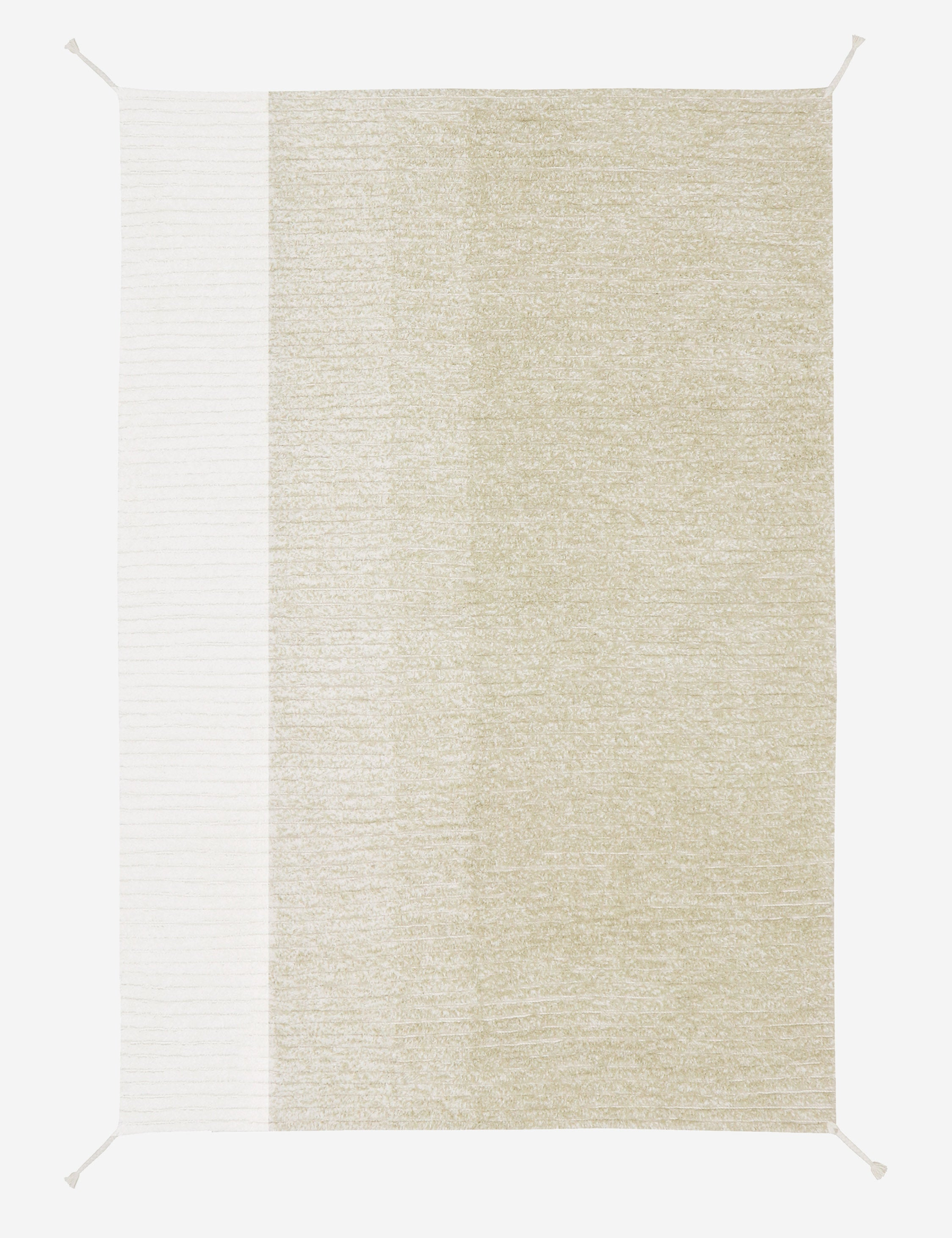 Gelato Reversible Washable Rug by Lorena Canals - 4' 7'' x 6' 7''