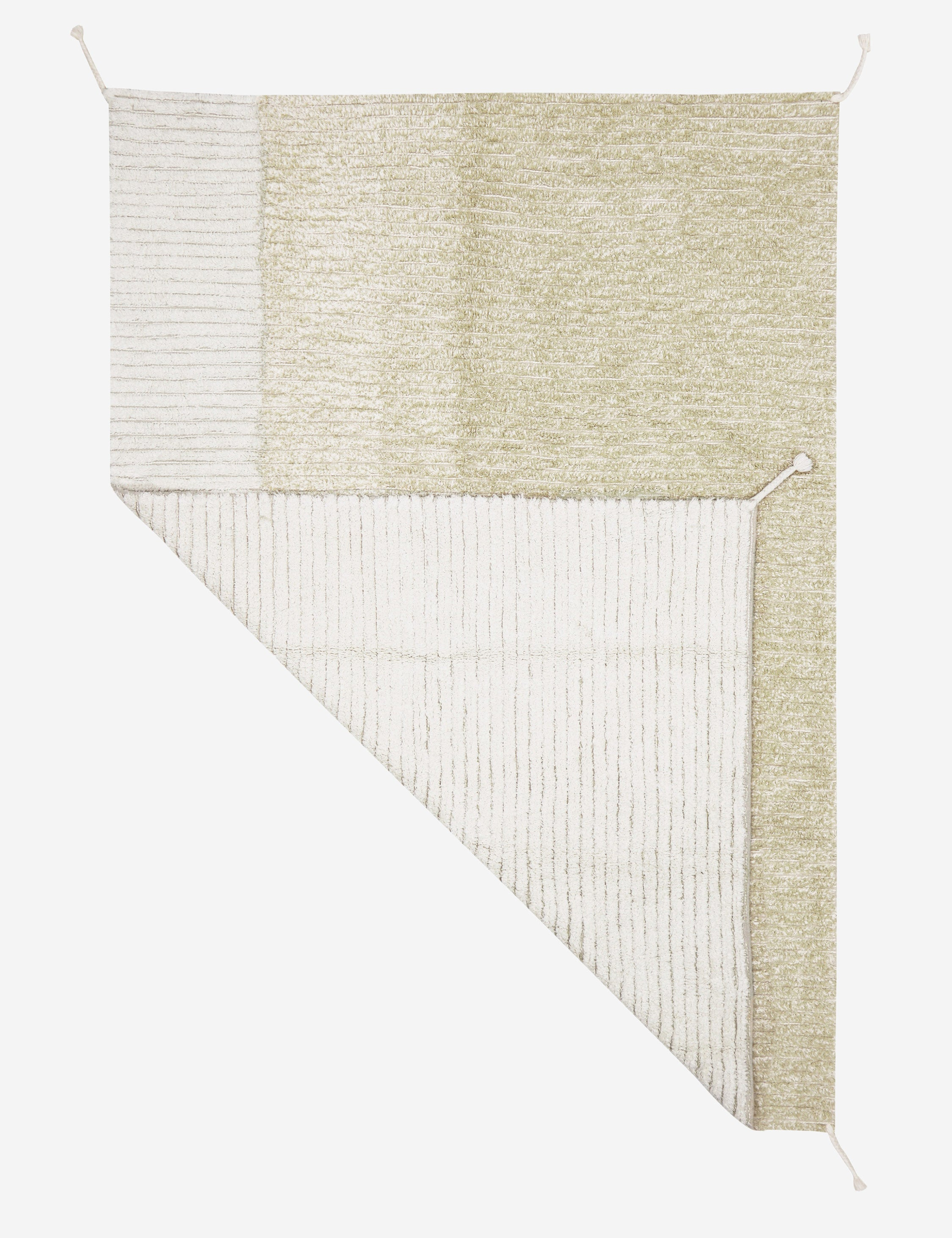 Gelato Reversible Washable Rug by Lorena Canals - 4' 7'' x 6' 7''