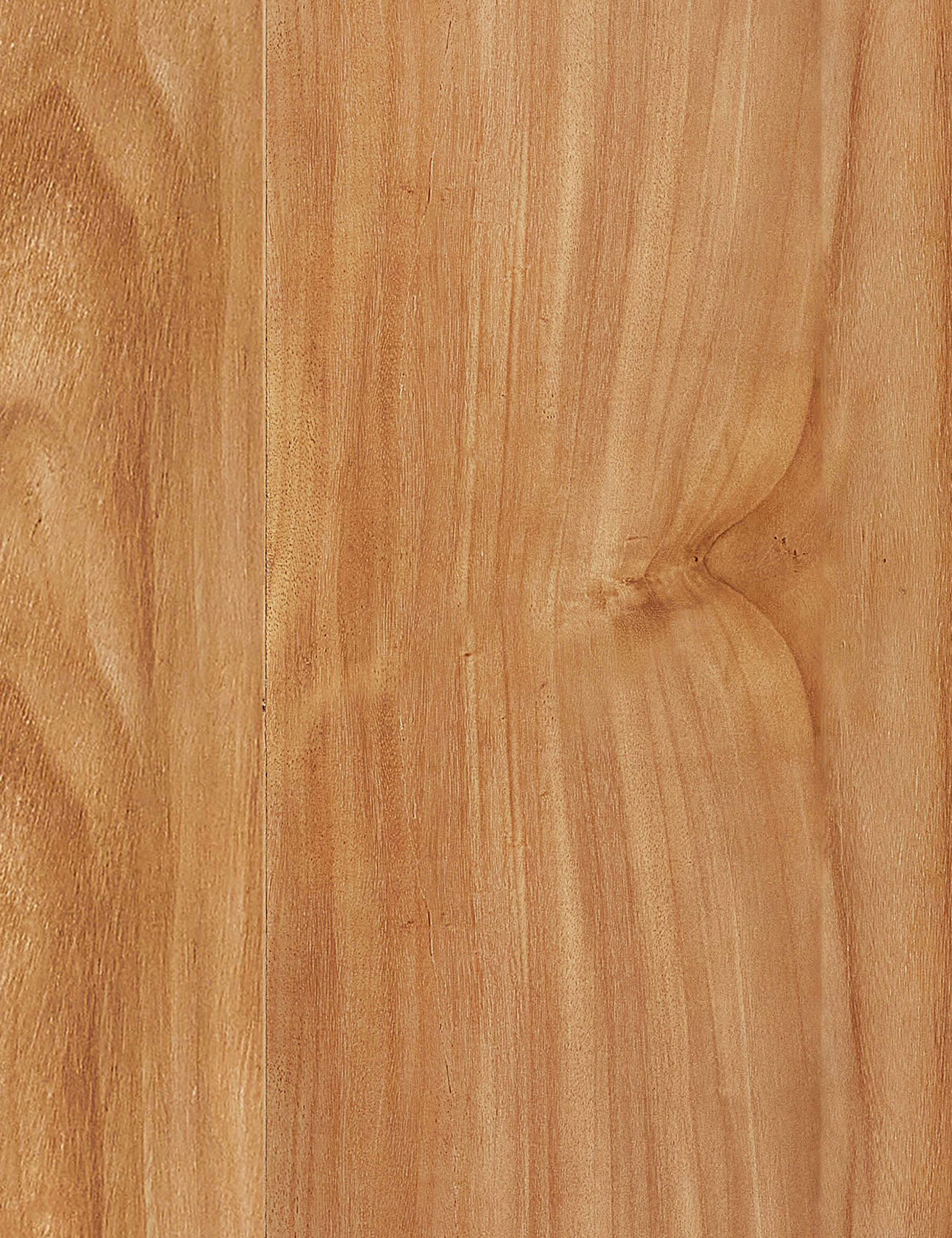 Rojas Round Side Table - Natural