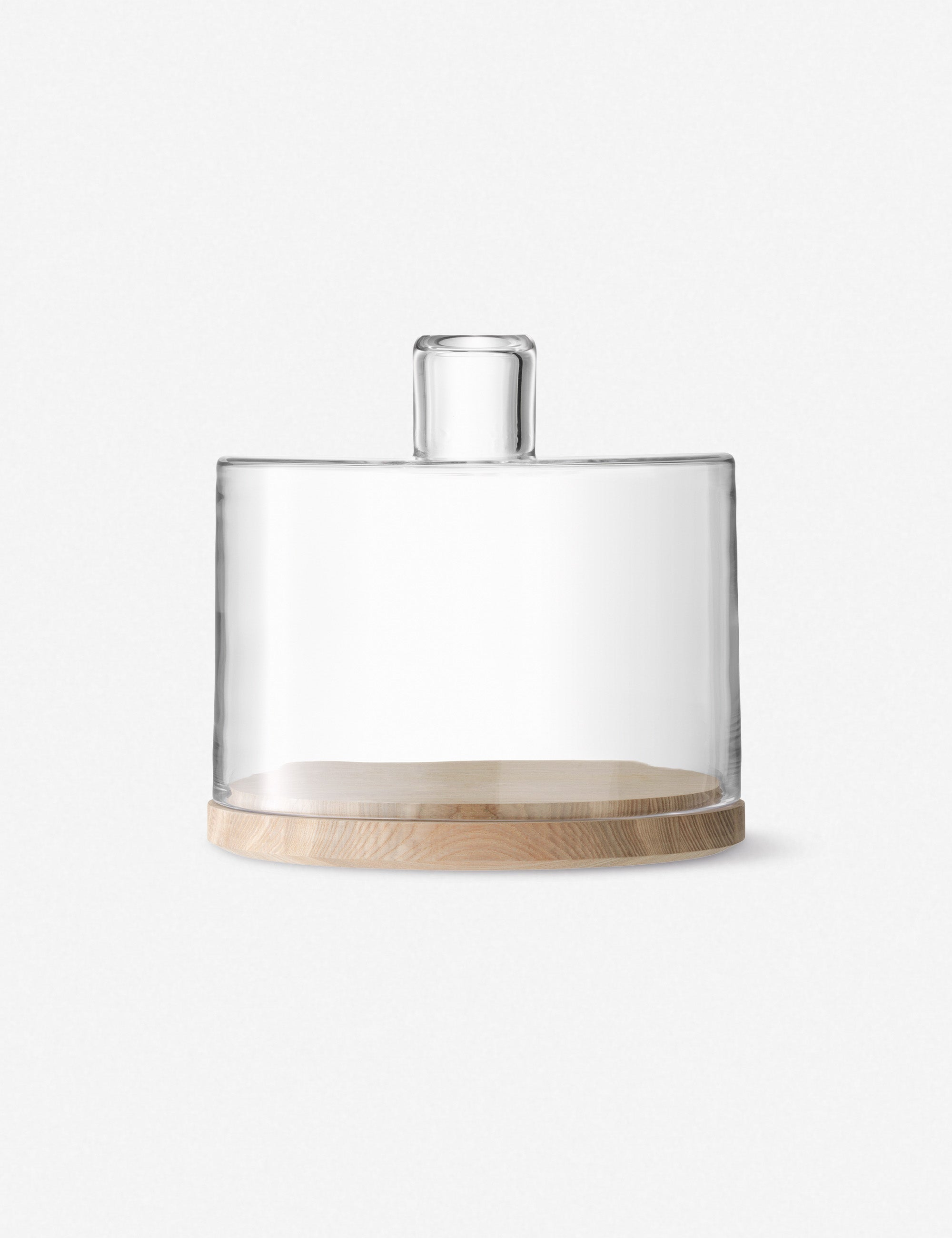 Lotta Glass Serveware by LSA International - Cake Dome