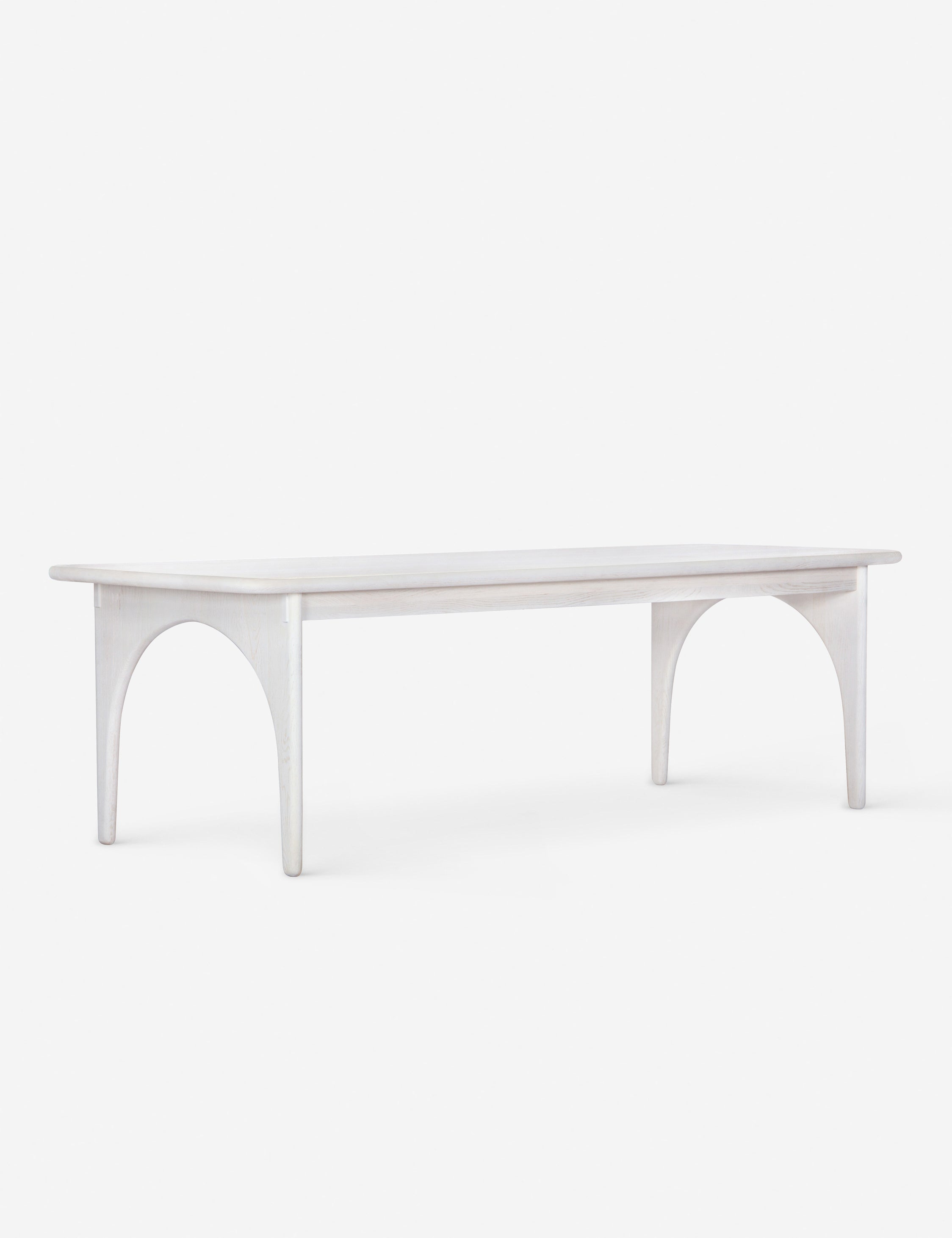 Ashford Dining Table - Washed Ash