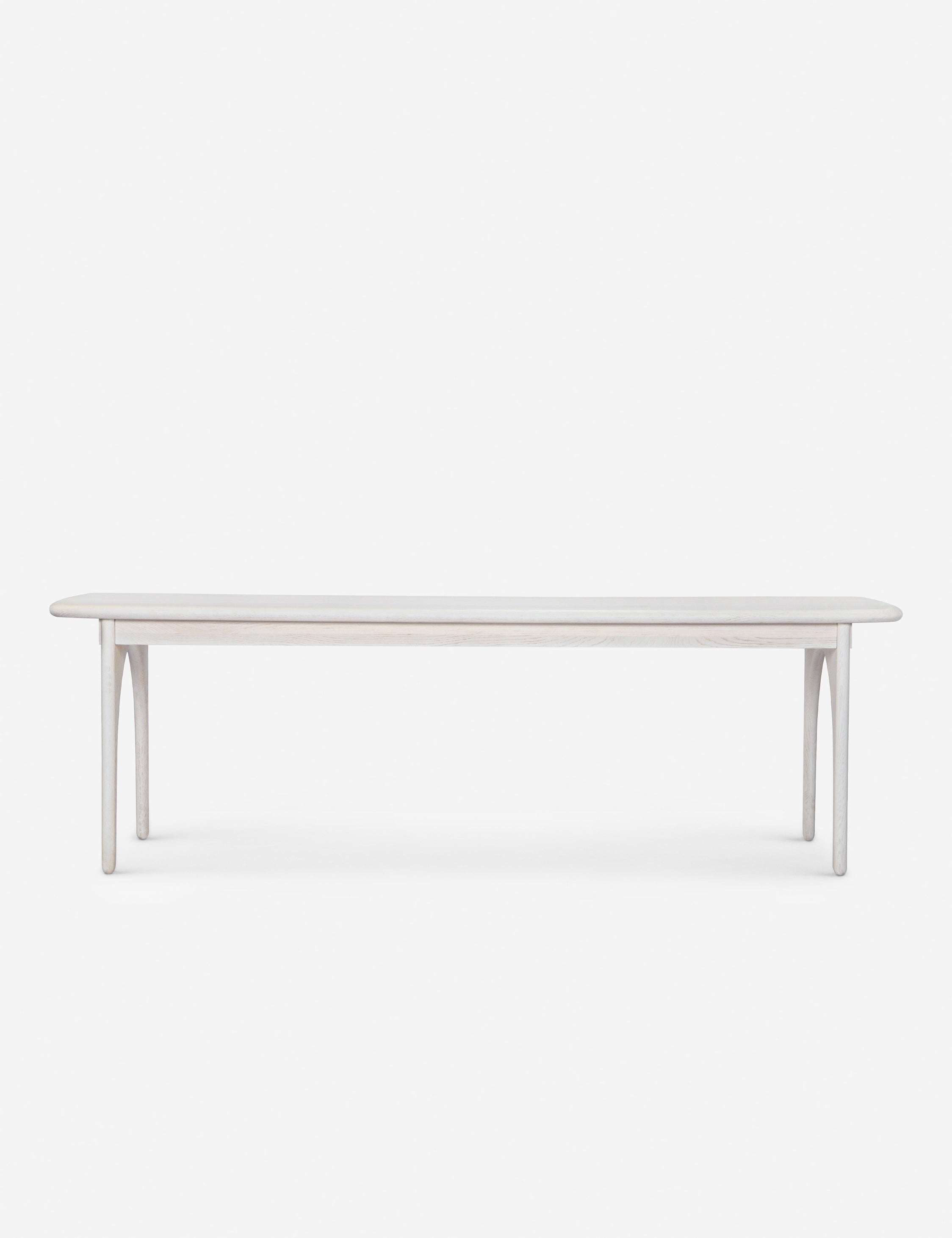 Ashford Dining Table - Washed Ash
