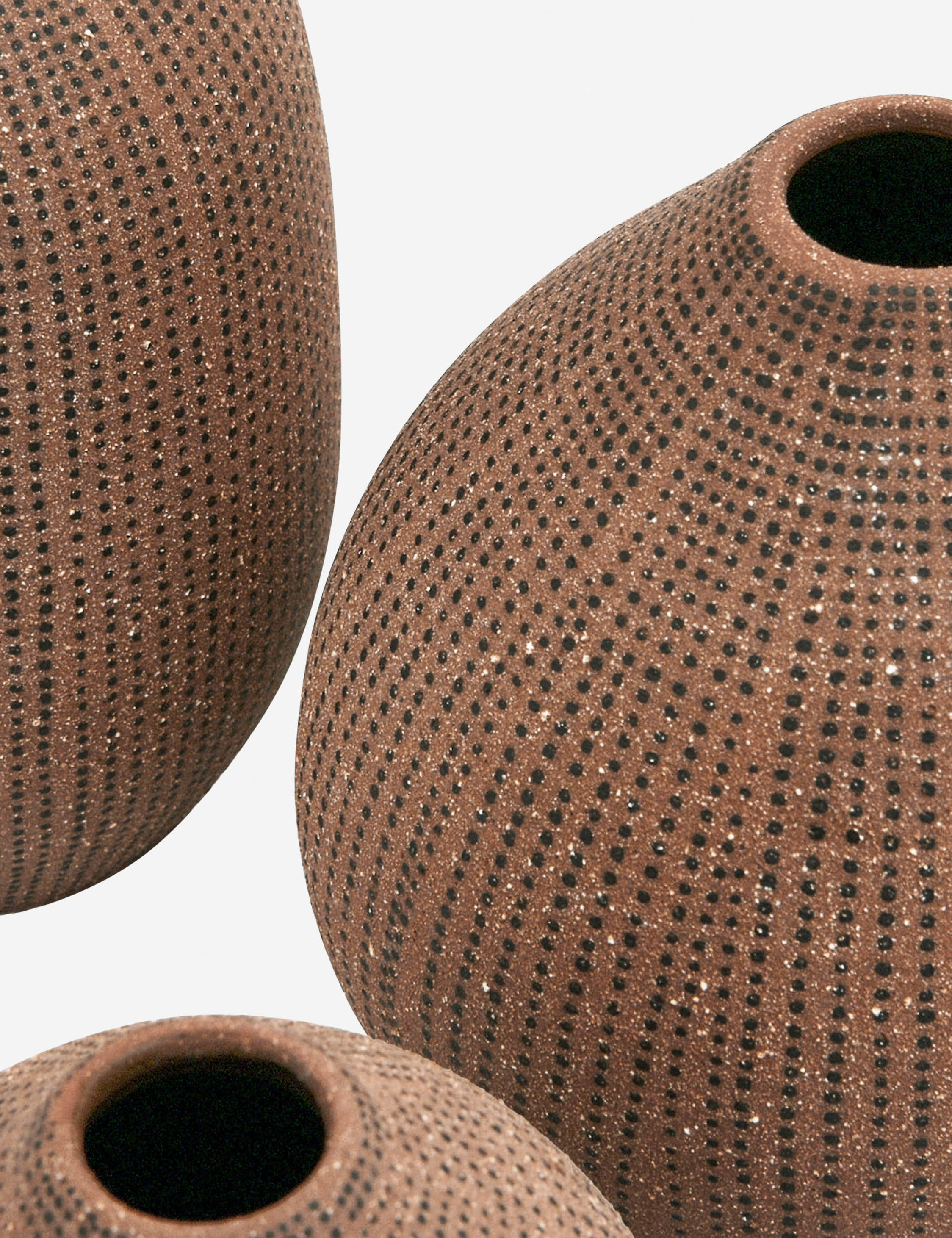 Mercado Vases (Set of 3) - Tan