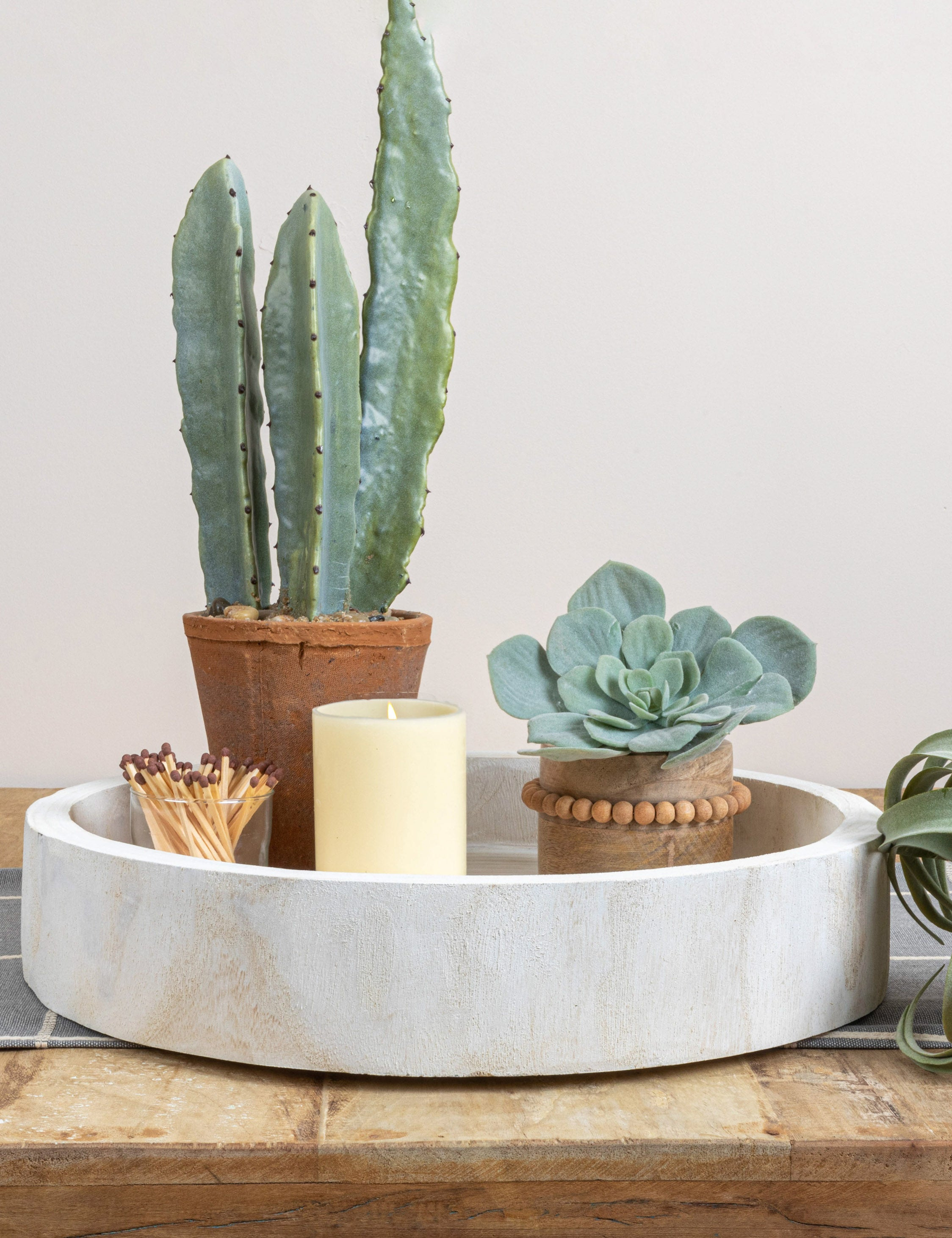Sandie Tray - Natural