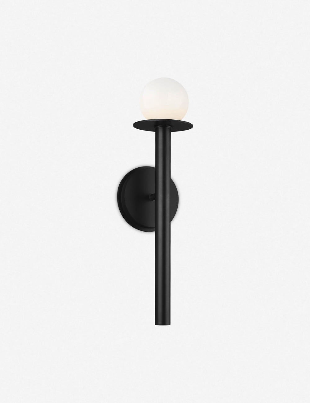 Nodes Sconce by Kelly Wearstler - Black