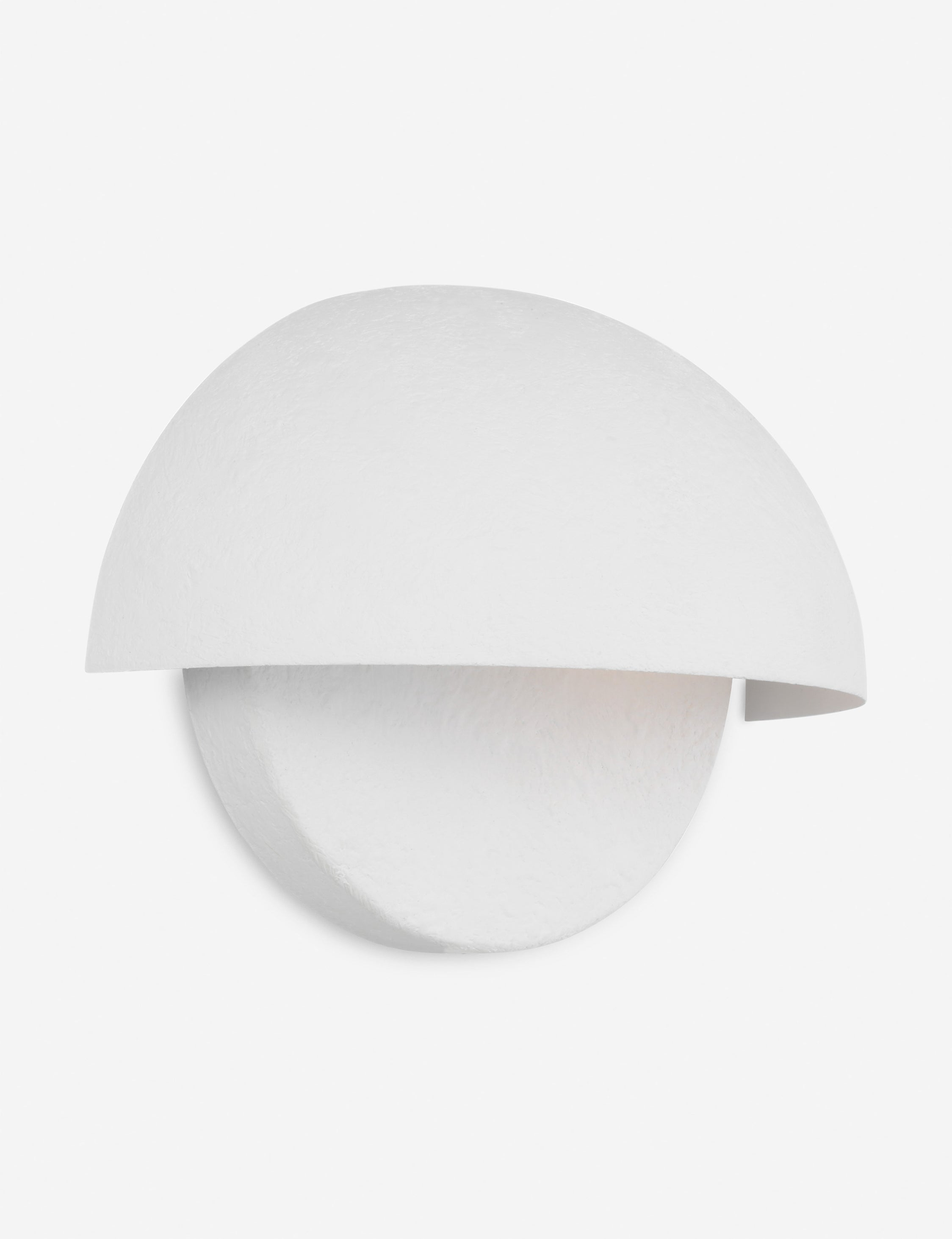 Beaunay Sconce by Christiane Lemieux - White