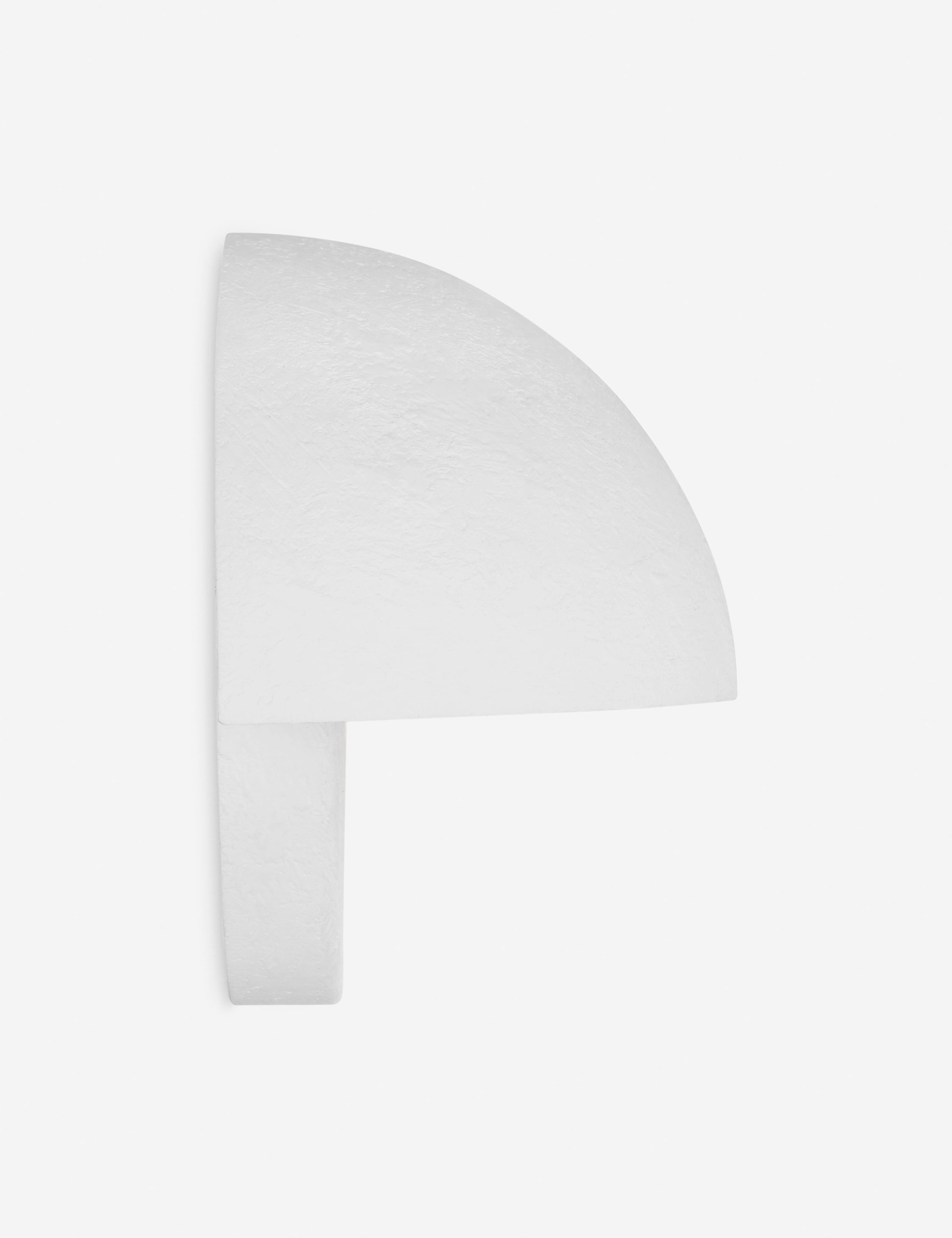 Beaunay Sconce by Christiane Lemieux - White