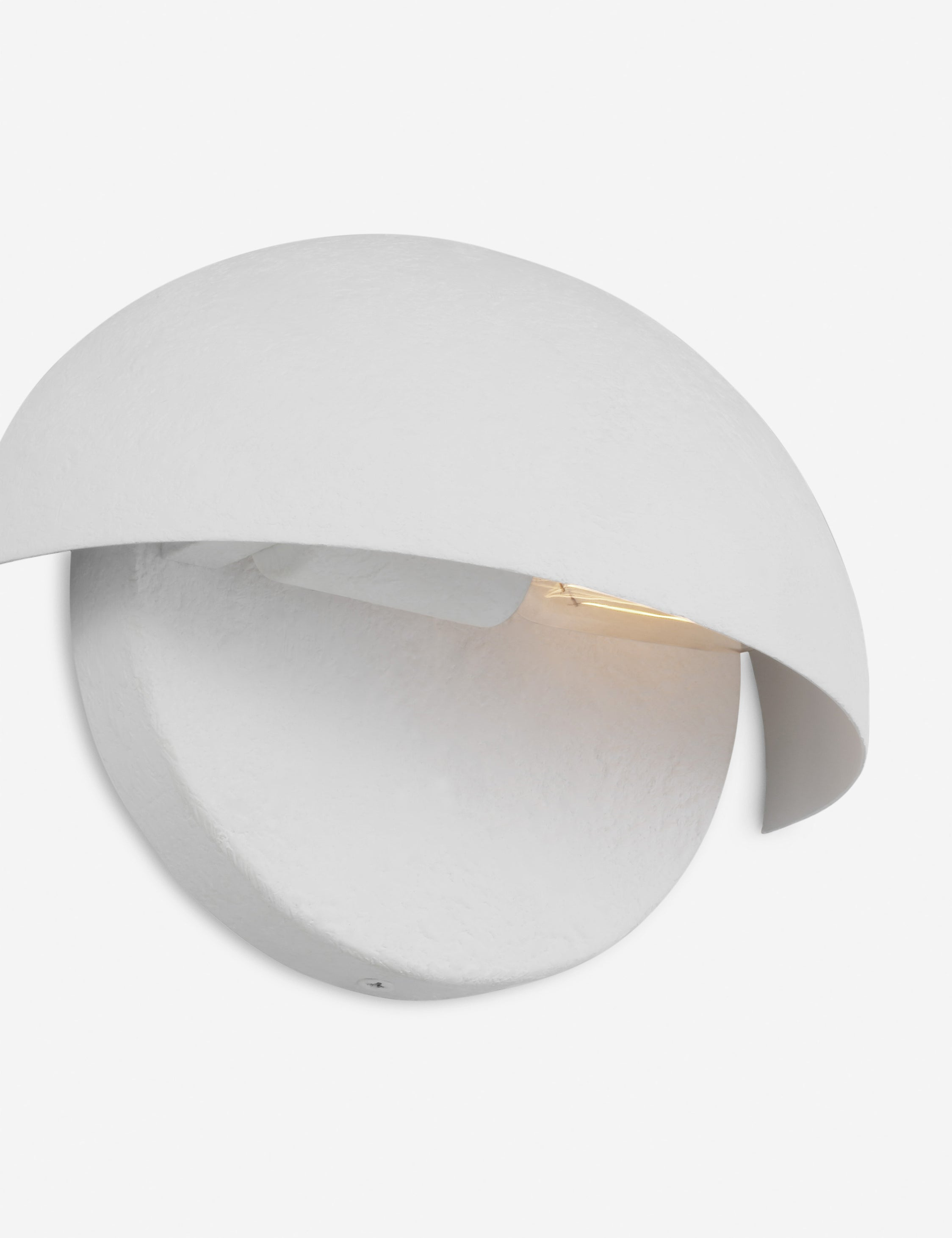 Beaunay Sconce by Christiane Lemieux - White