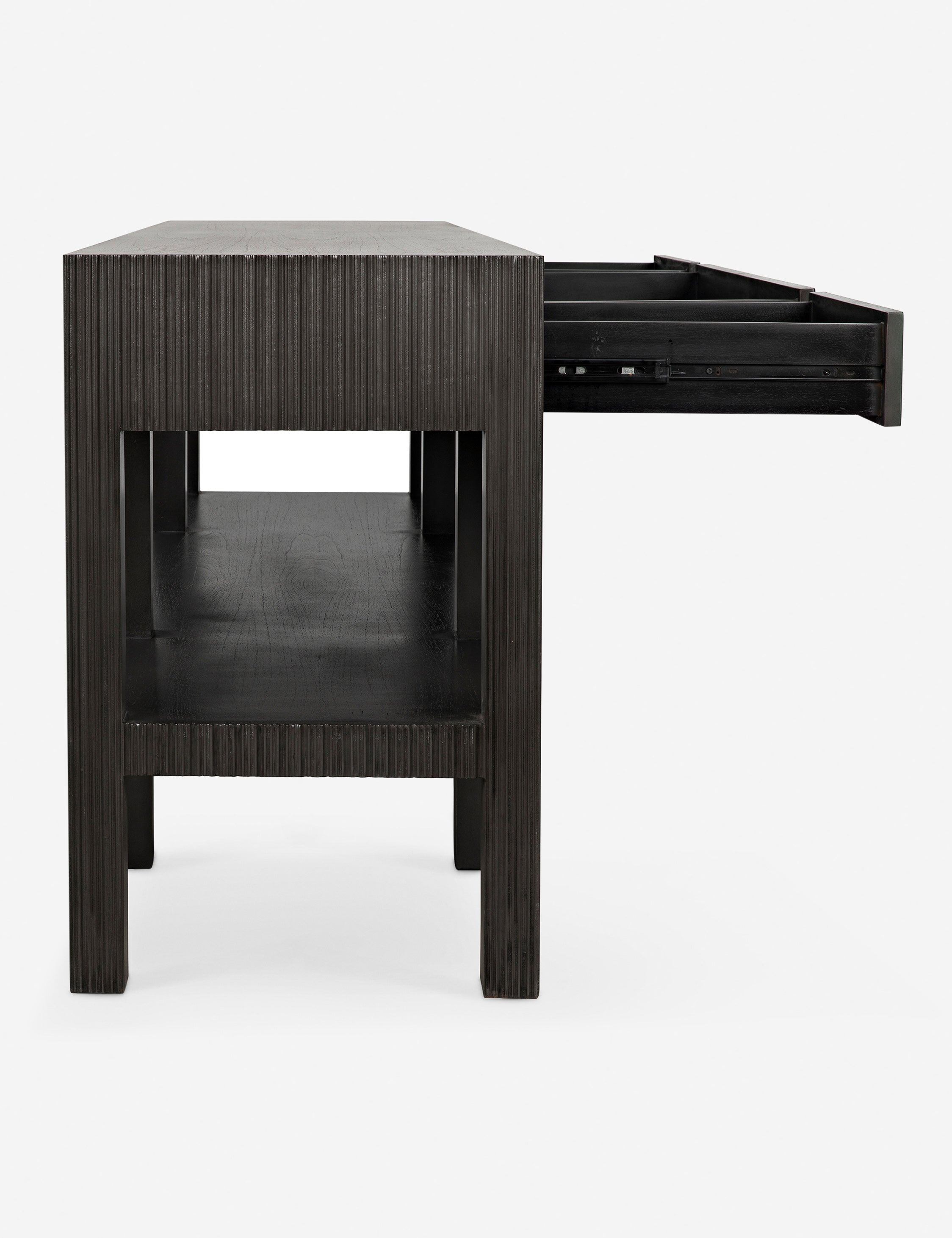 Bellinger Console - Dark Brown