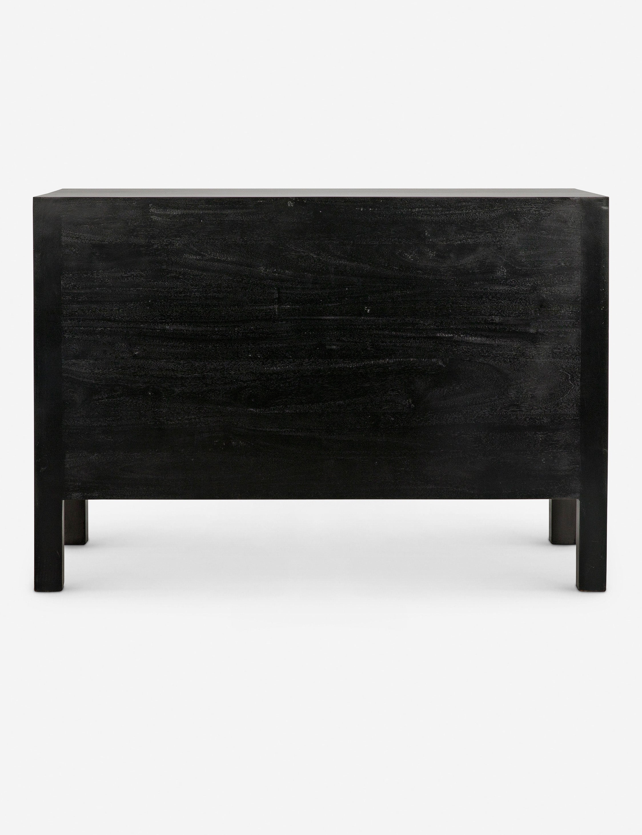 Bellinger 6-Drawer Dresser - Dark Brown