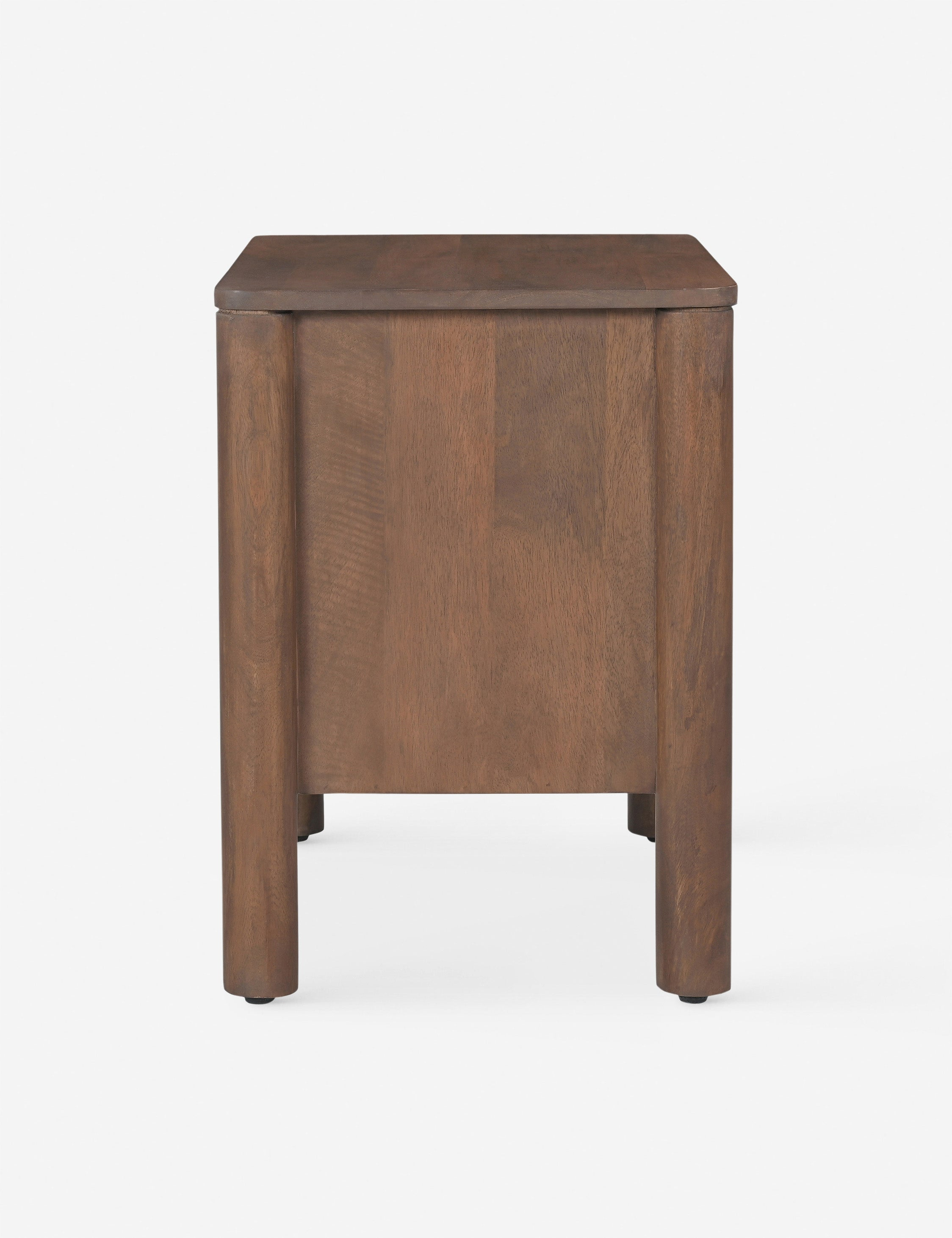 Samantha Nightstand - Brown