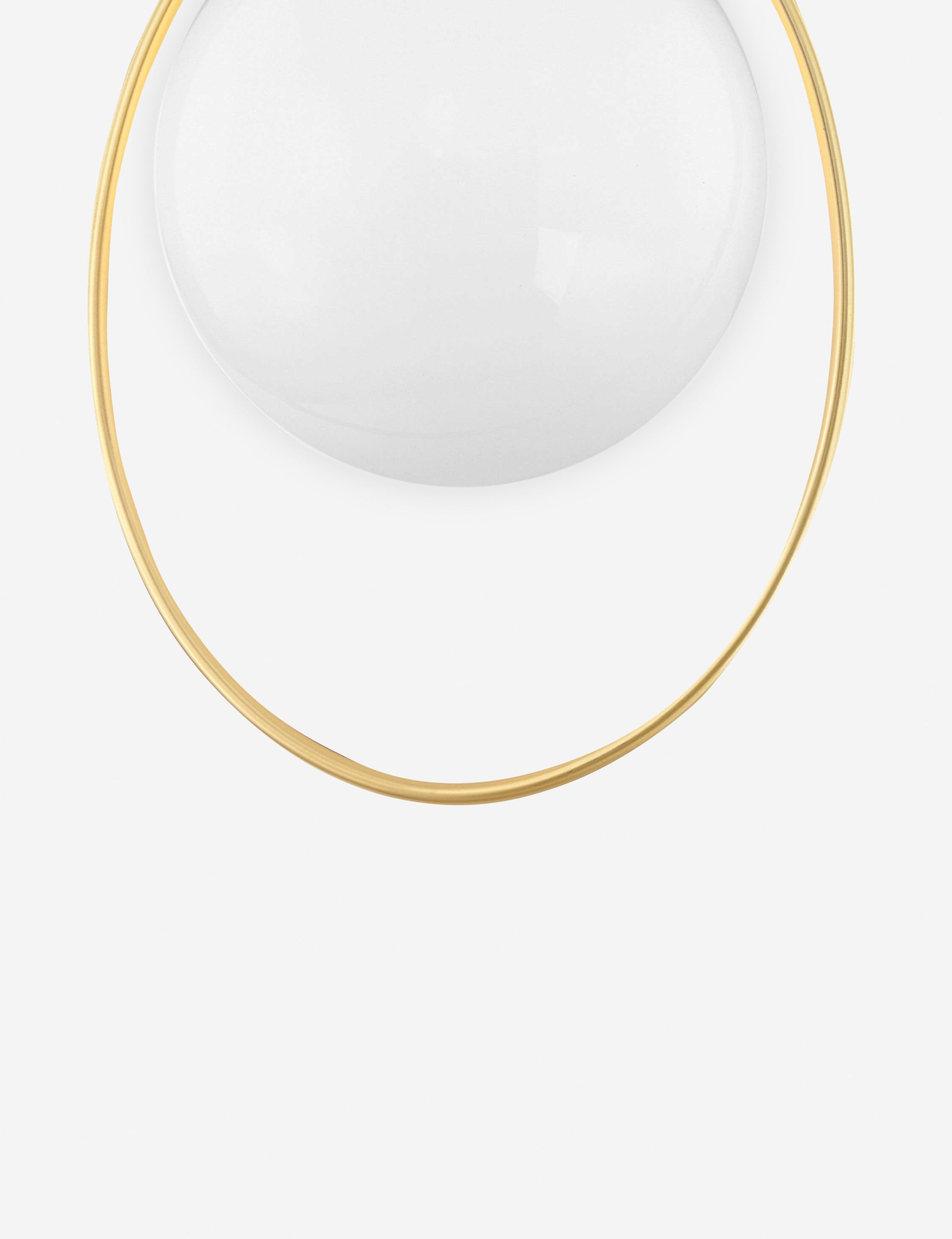 Liesje Sconce - Antique Brass