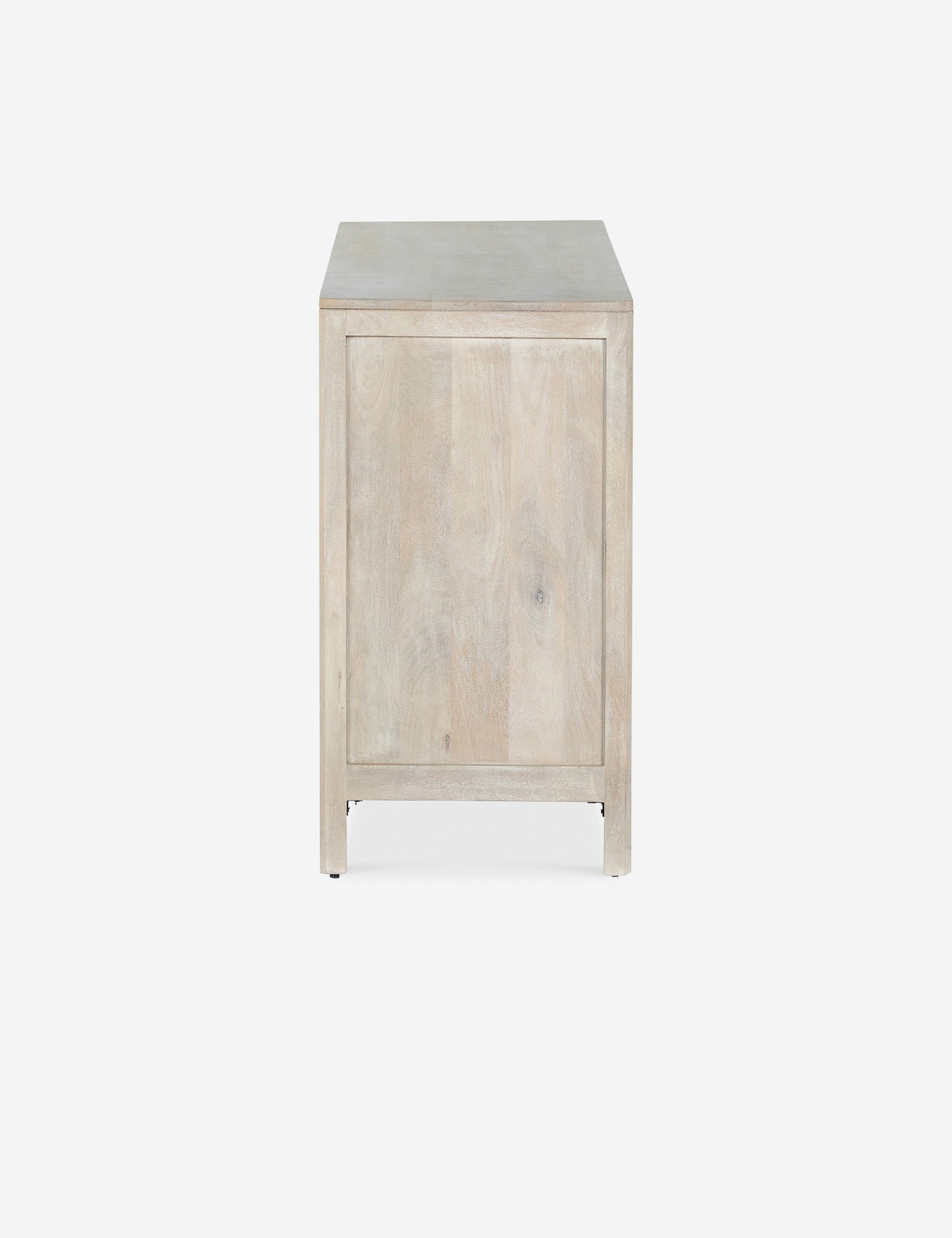 Hannah 6-Drawer Dresser - Natural