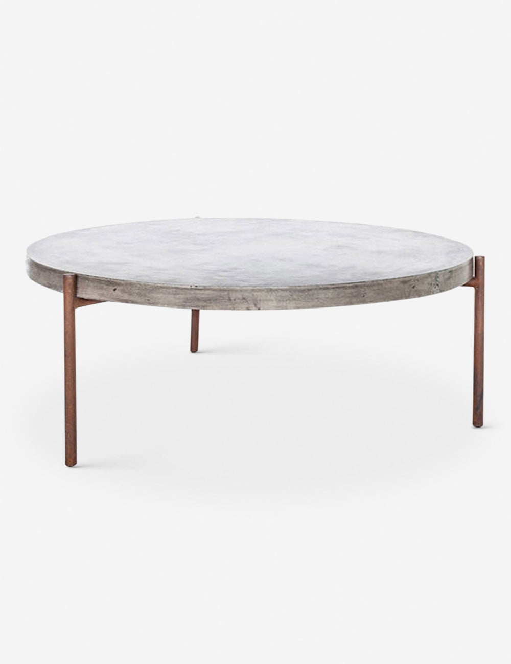 Harrison Indoor / Outdoor Round Coffee Table
