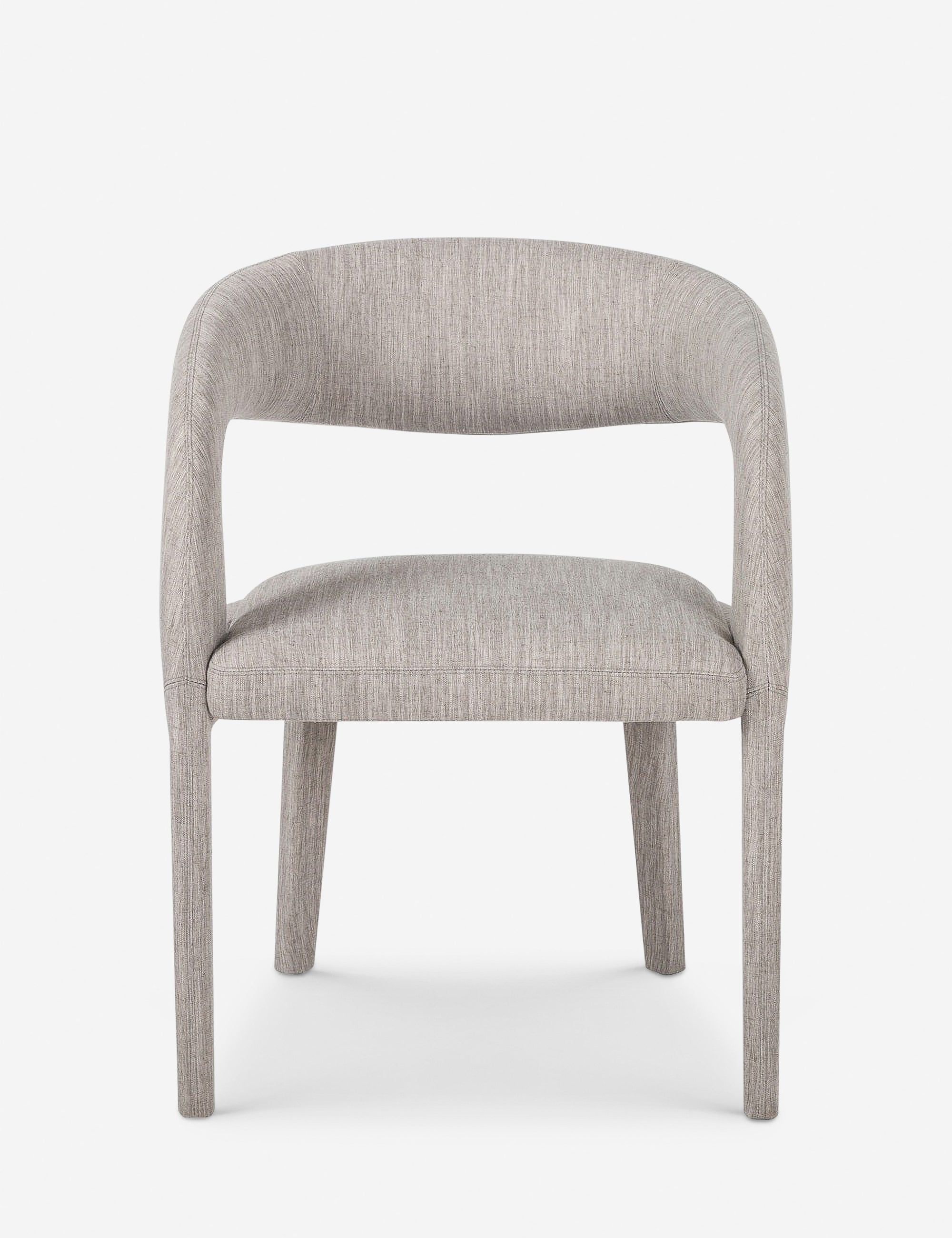 Joel Dining Chair - Gray