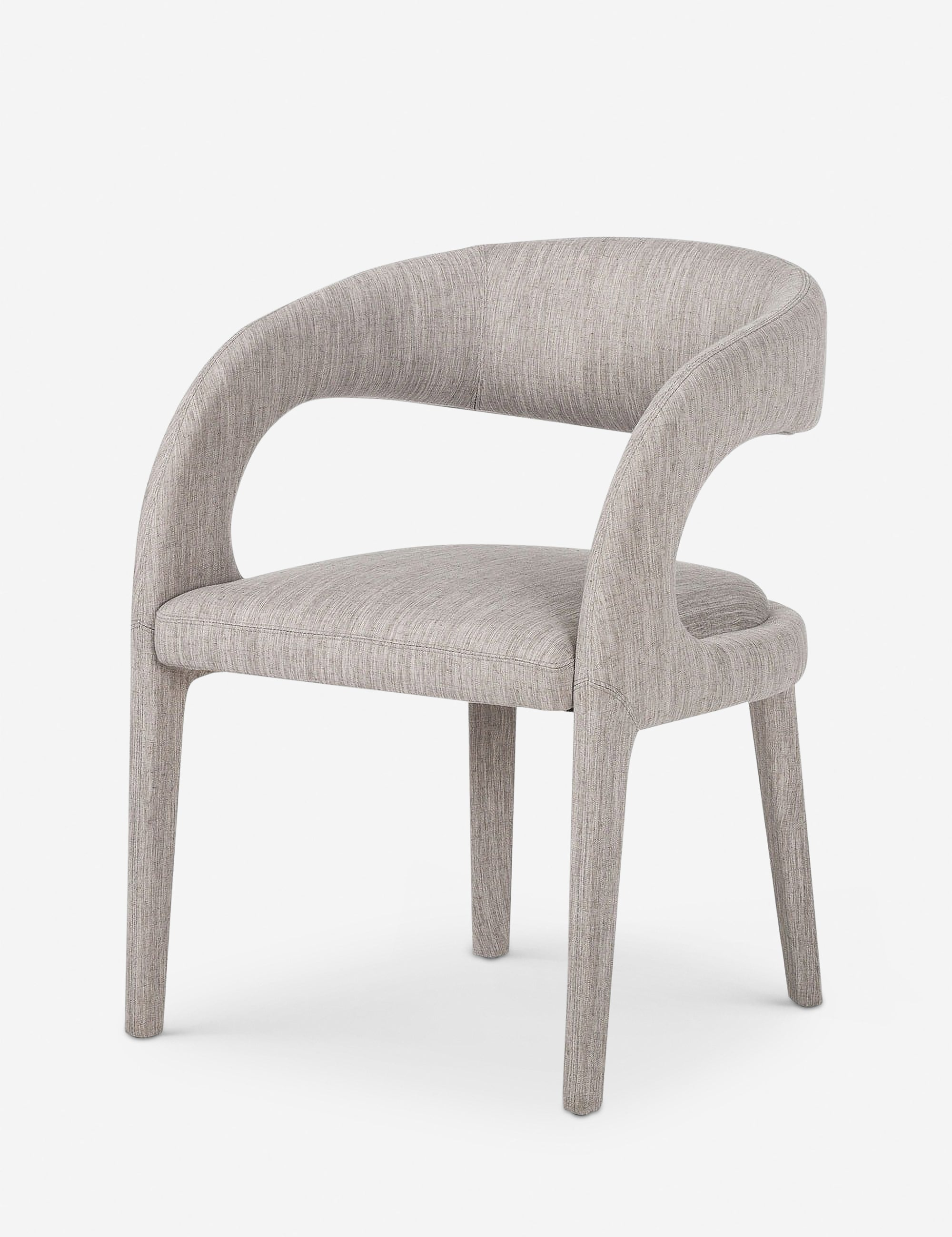 Joel Dining Chair - Gray