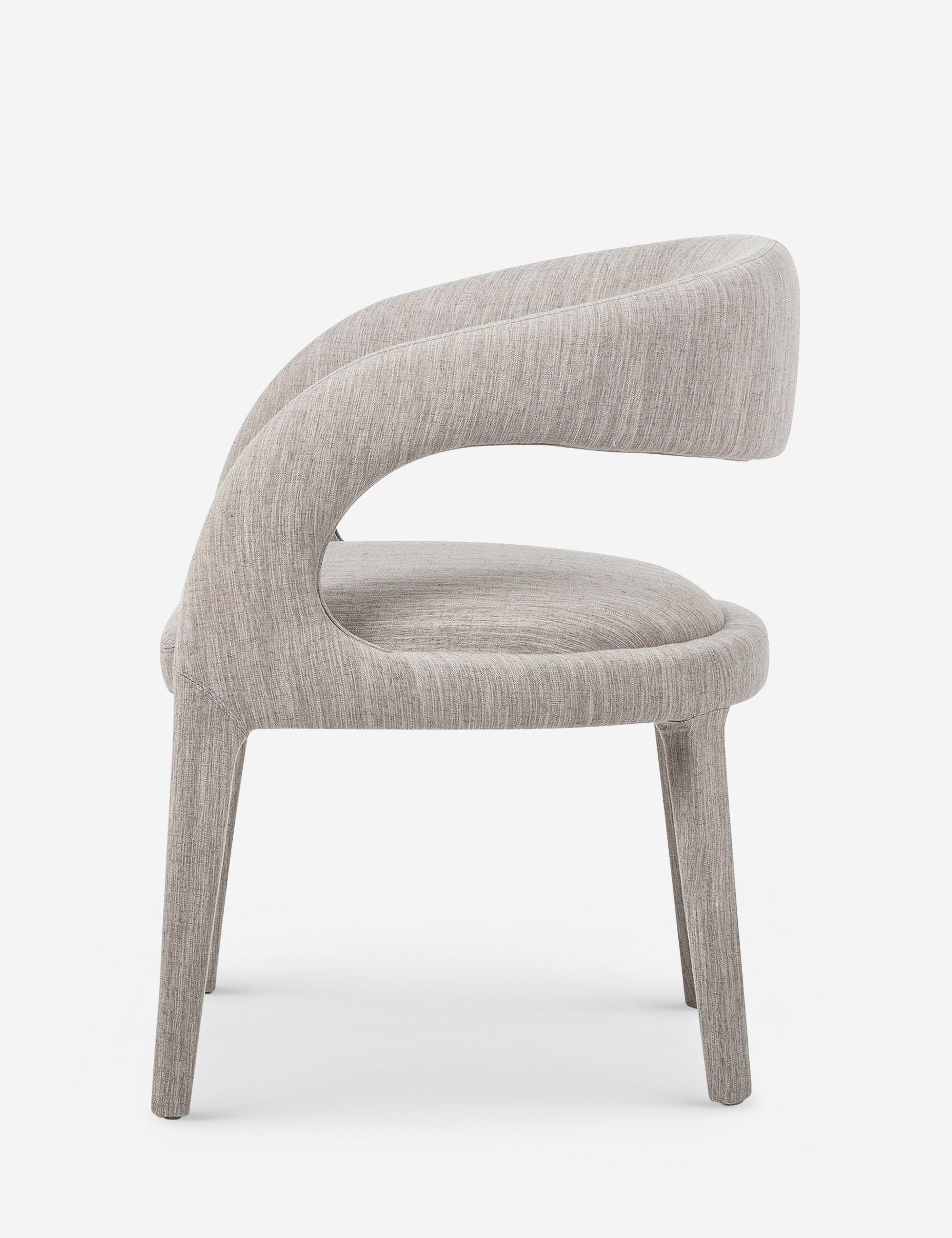 Joel Dining Chair - Gray