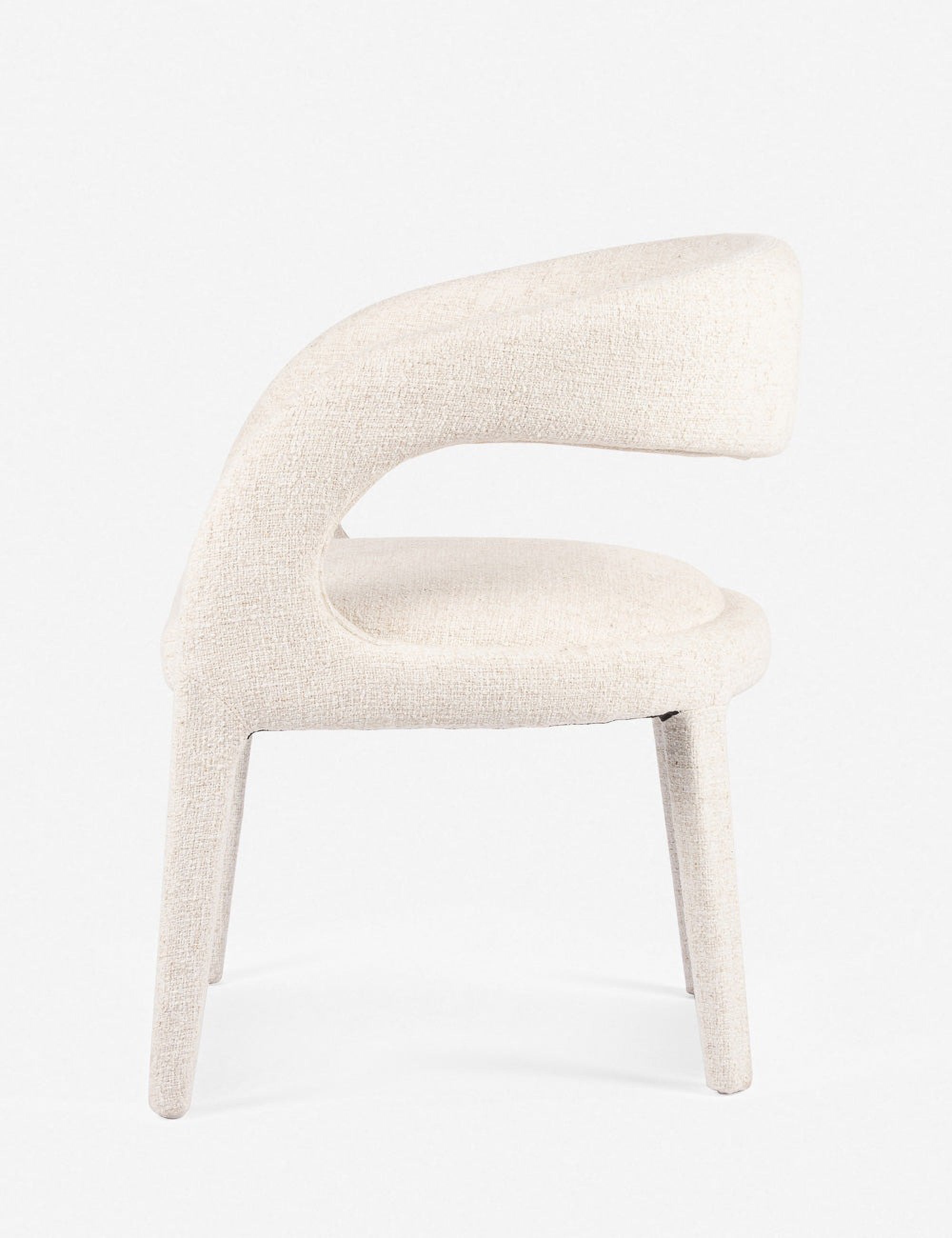 Joel Dining Chair - Natural