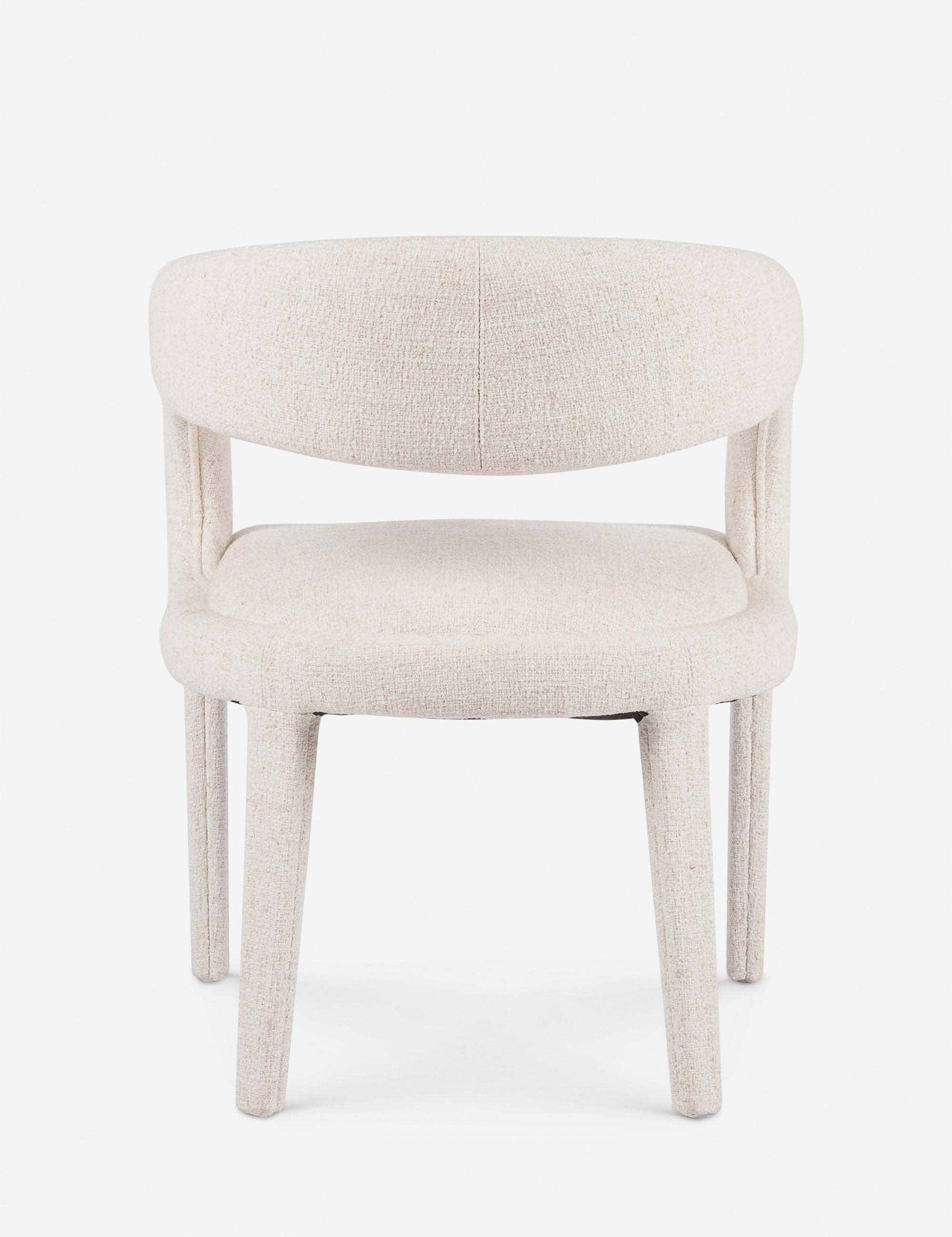 Joel Dining Chair - Natural