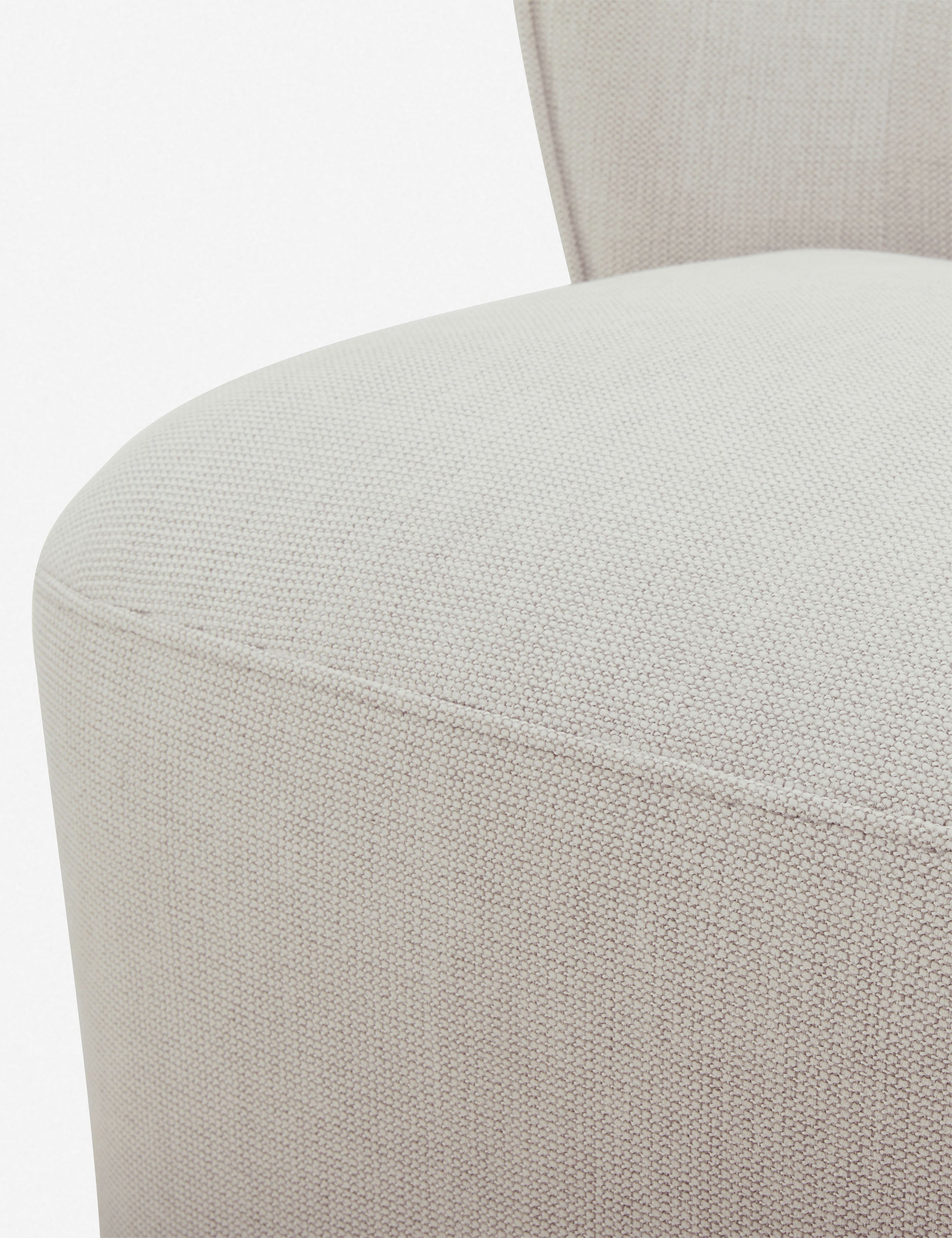 Lorna Dining Chair - Cream Basketweave