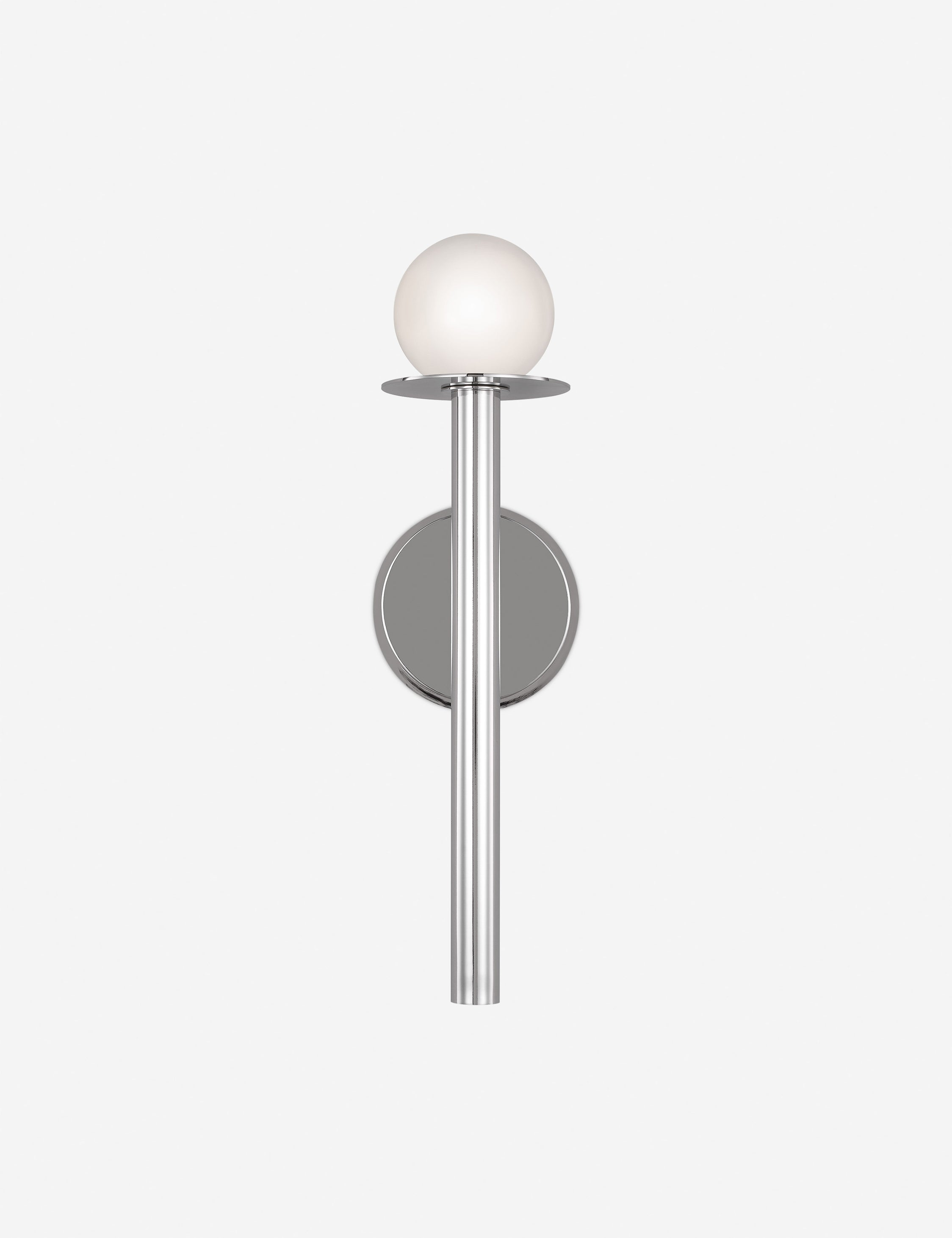 Nodes Sconce by Kelly Wearstler - Nickel