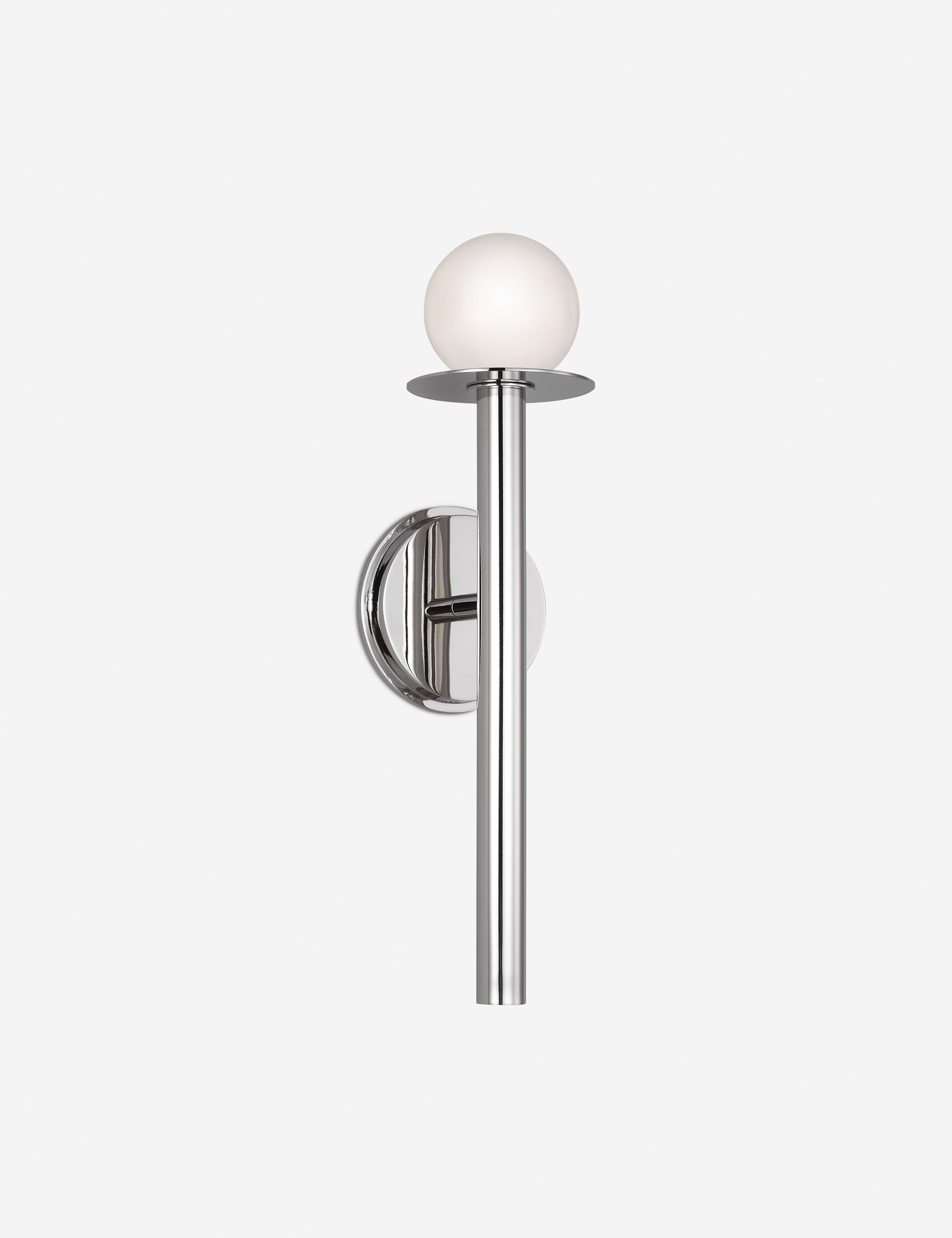 Nodes Sconce by Kelly Wearstler - Nickel